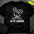 10/10 Landing T-Shirt