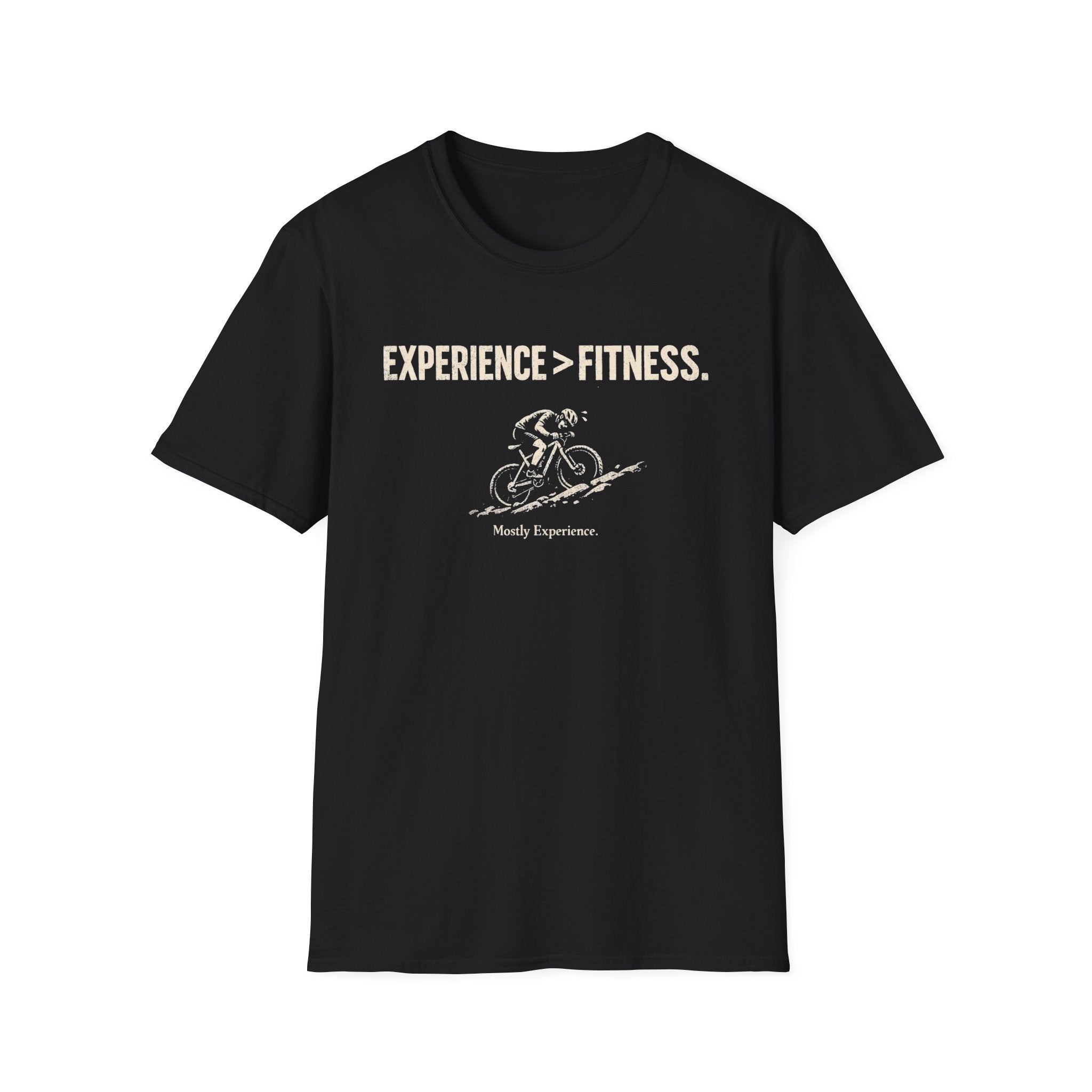 Experience > Fitness T-Shirt