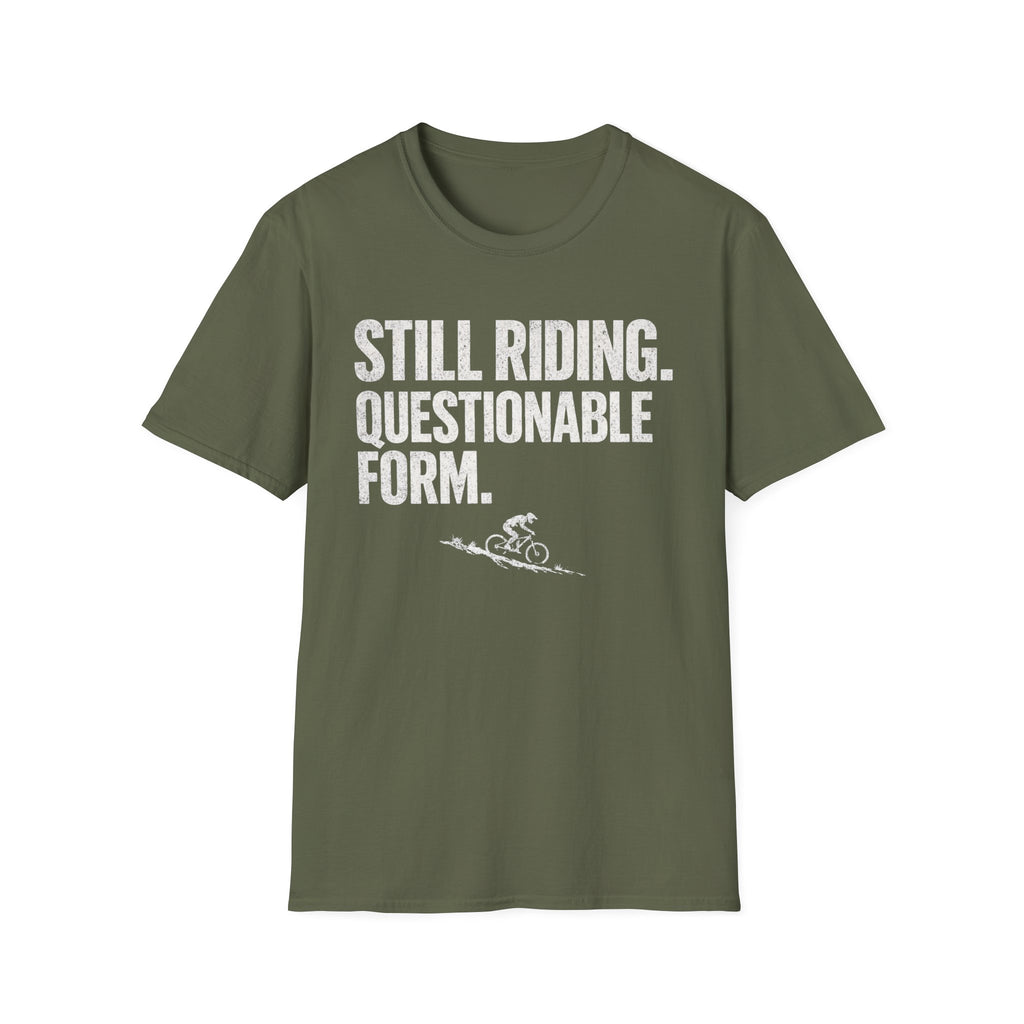 Still Riding T-Shirt