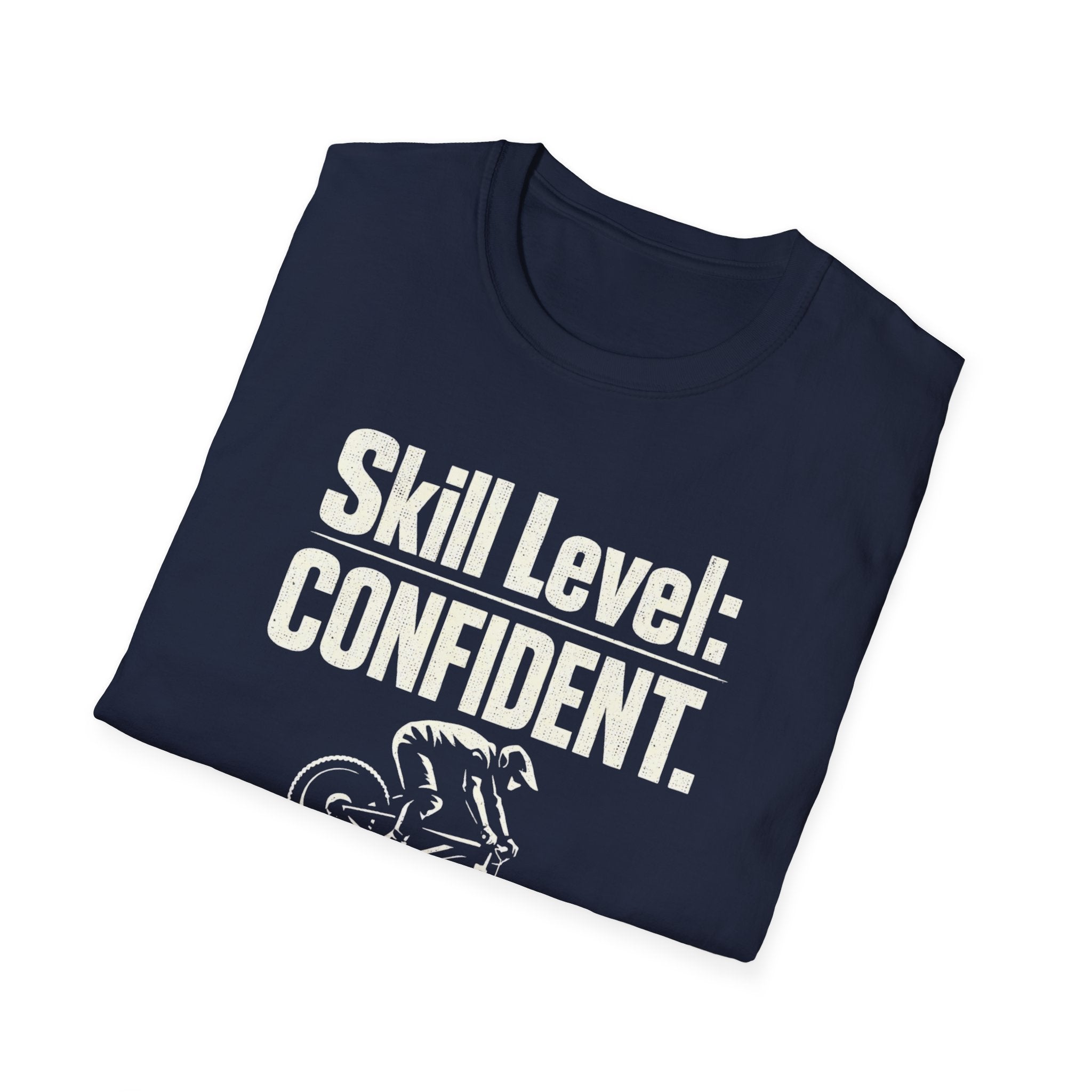 Skill Level Confident T-Shirt