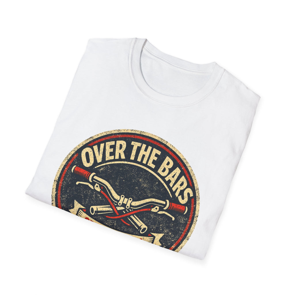 Over the bars Senior Team T-Shirt