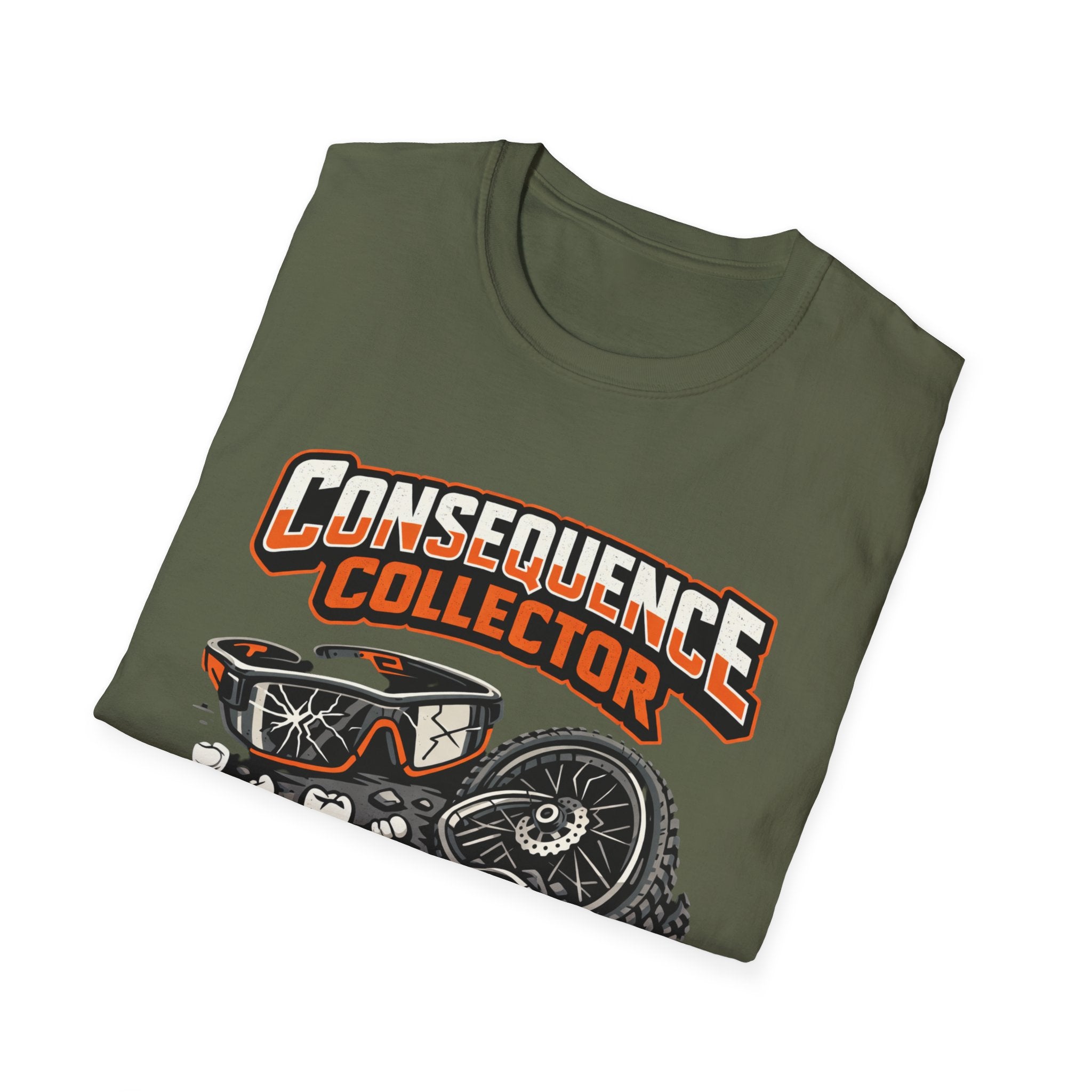 Consequence Collector T-Shirt