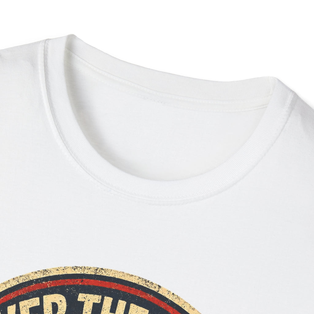 Over the bars Senior Team T-Shirt