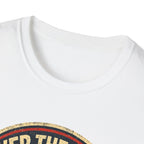 Over the bars Senior Team T-Shirt