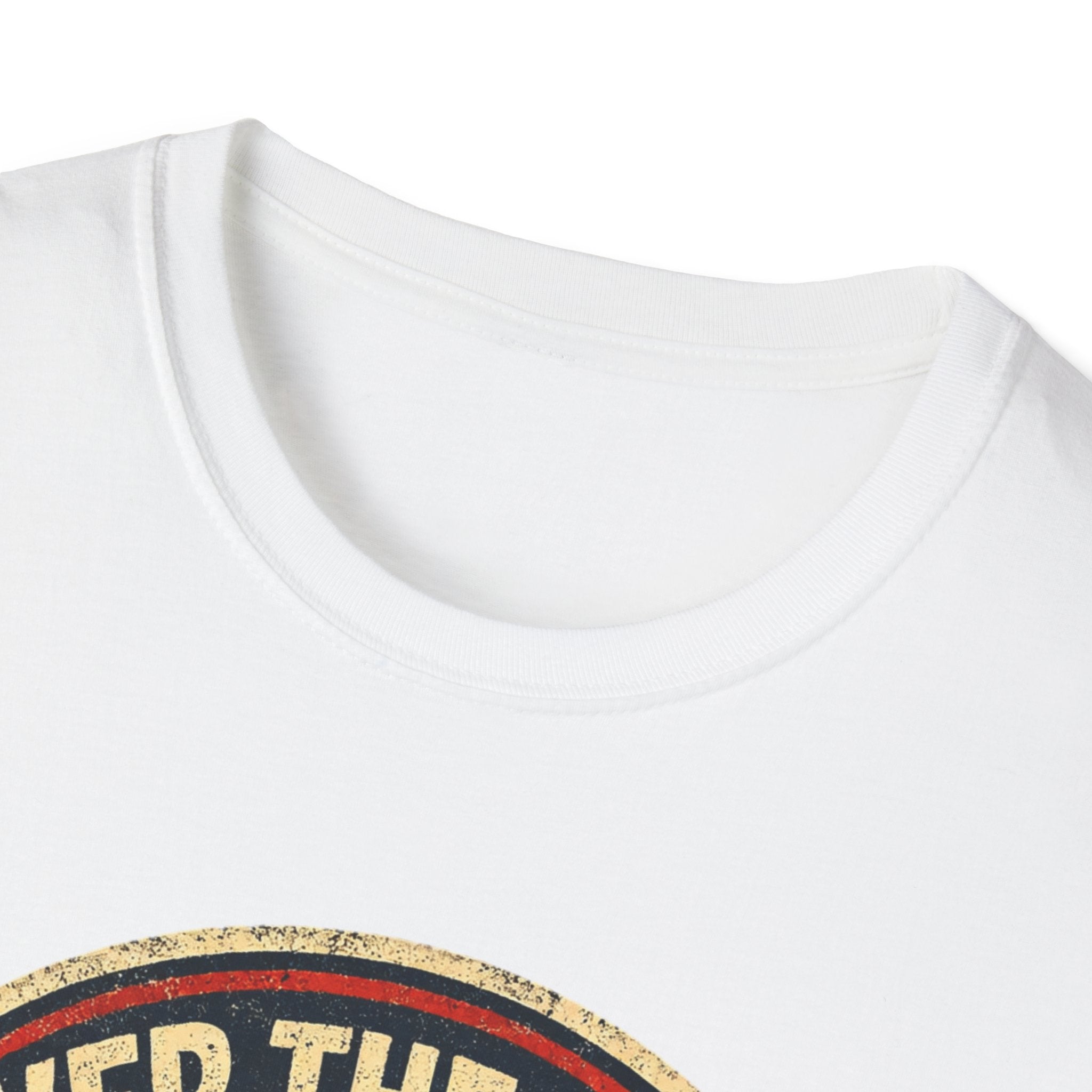 Over the bars Senior Team T-Shirt