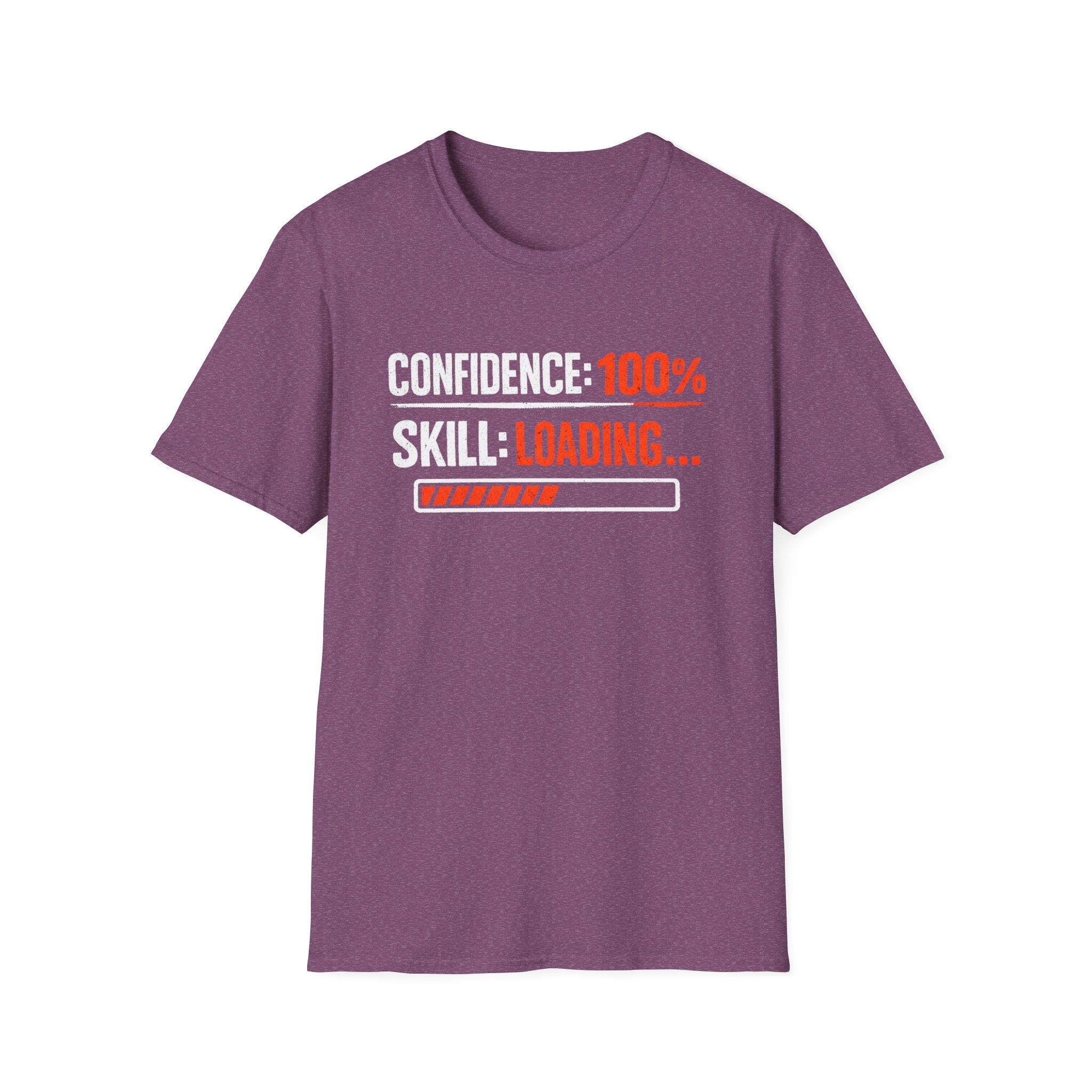 Confidence 100% T-Shirt