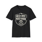 Ice is my post ride sponsorT-Shirt