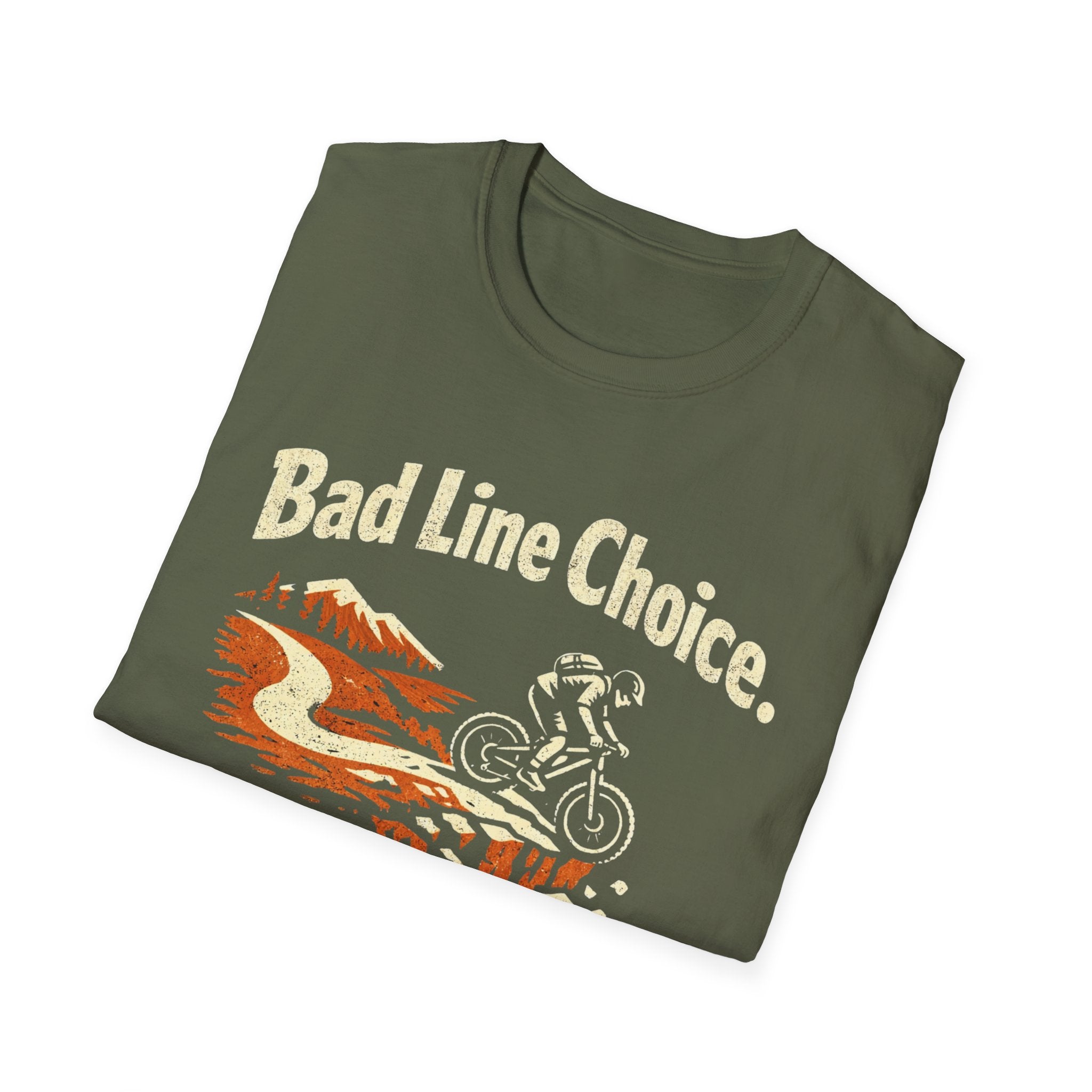 Bad Line Choice T-Shirt
