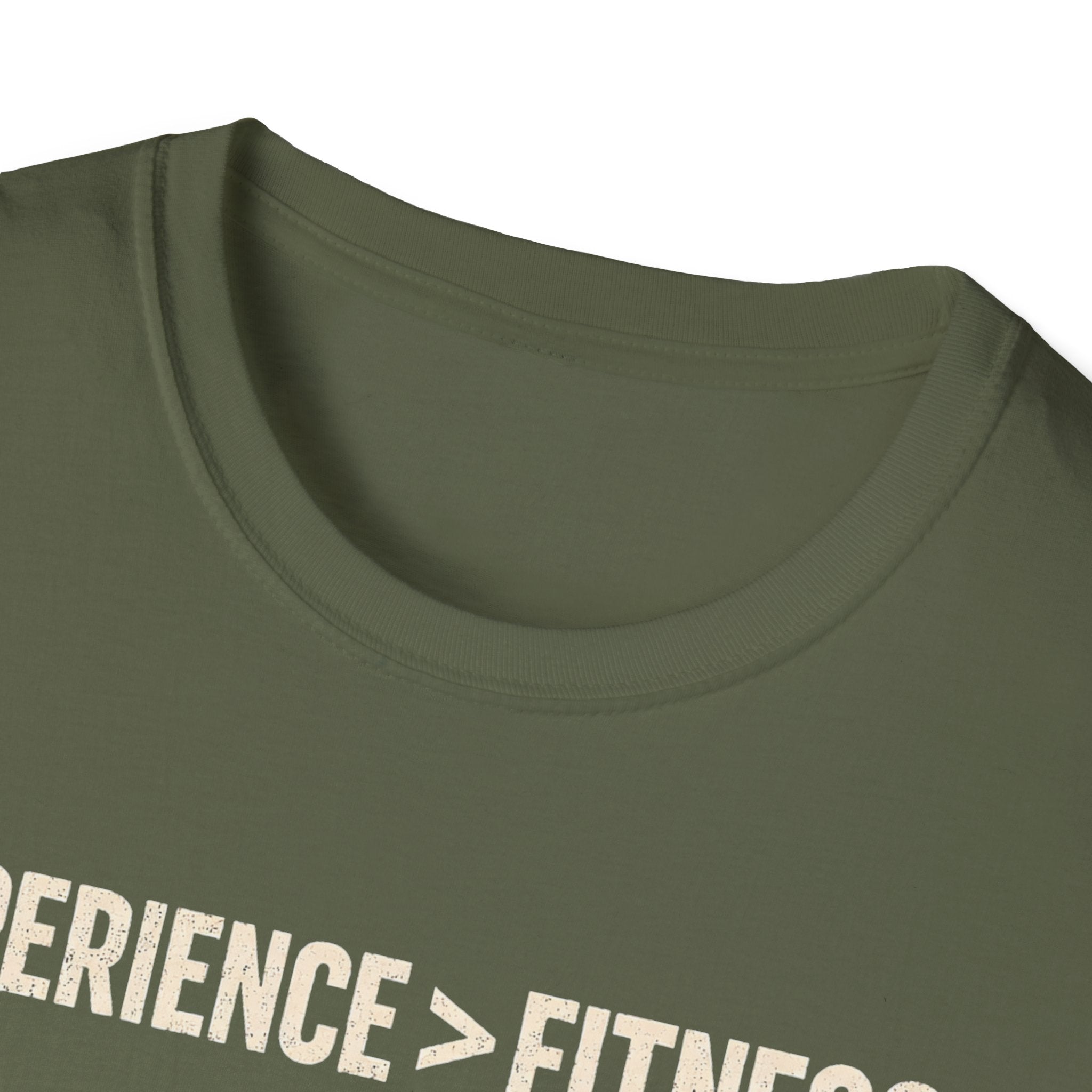 Experience > Fitness T-Shirt