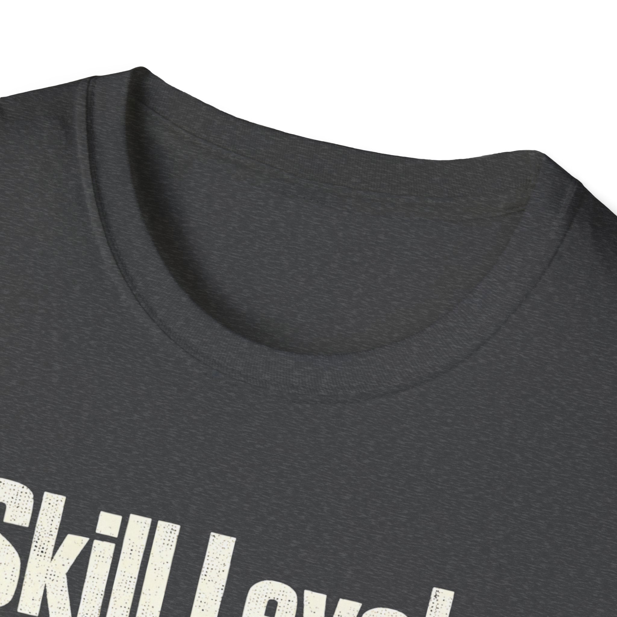 Skill Level Confident T-Shirt