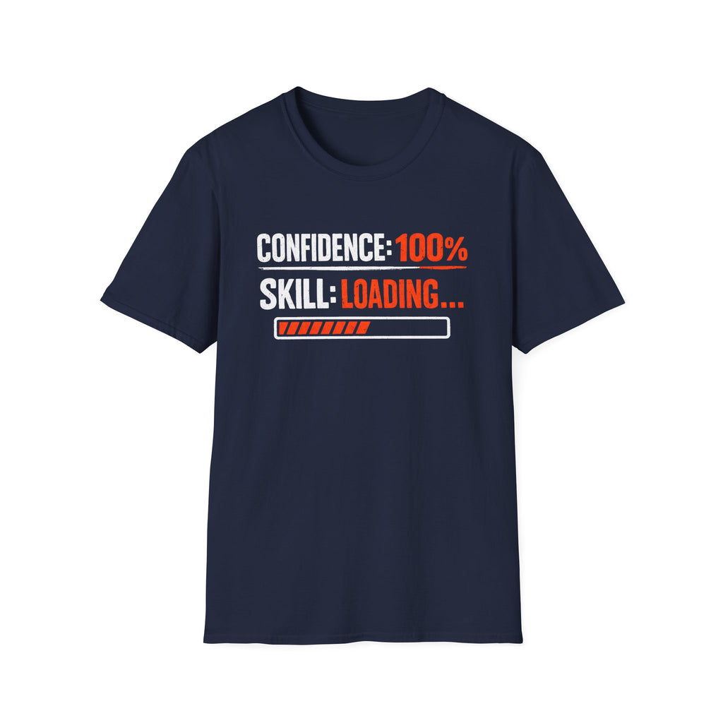 Confidence 100% T-Shirt