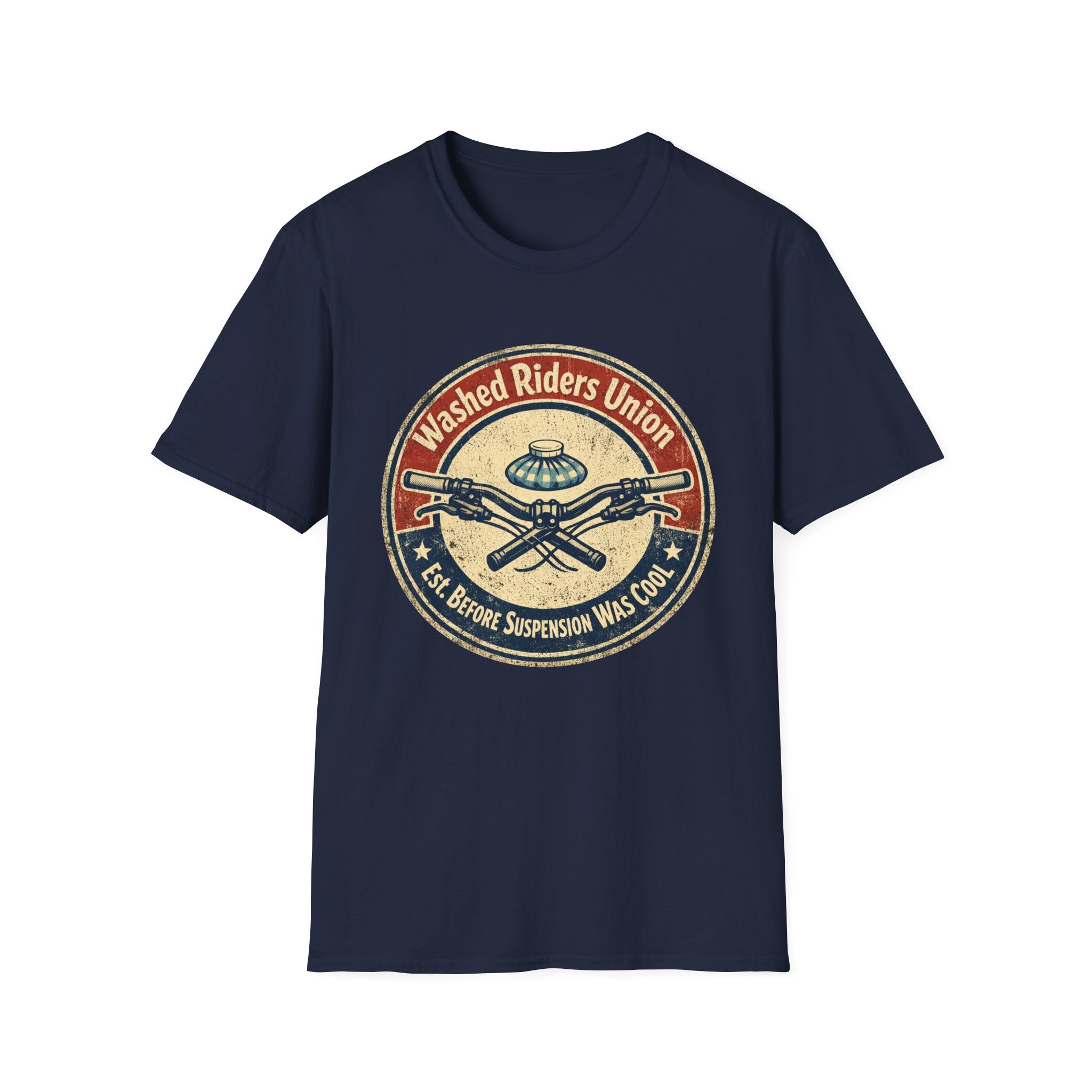 Washed Riders Union T-Shirt