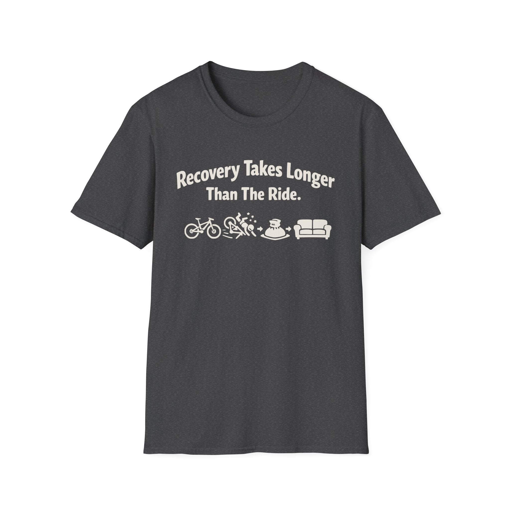 Recovery takes longer T-Shirt