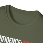 Confidence 100% T-Shirt