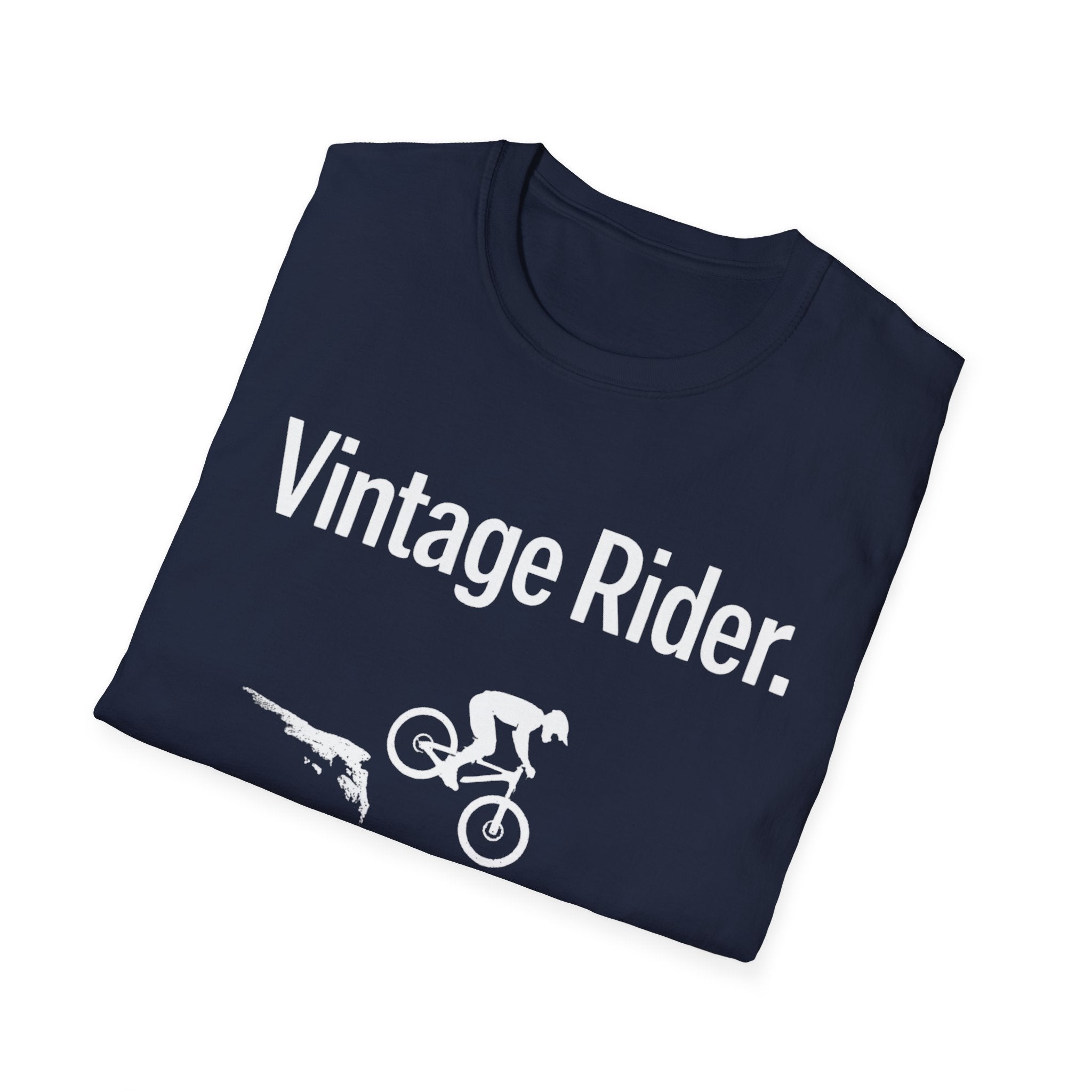 Vintage Rider modern regret T-Shirt