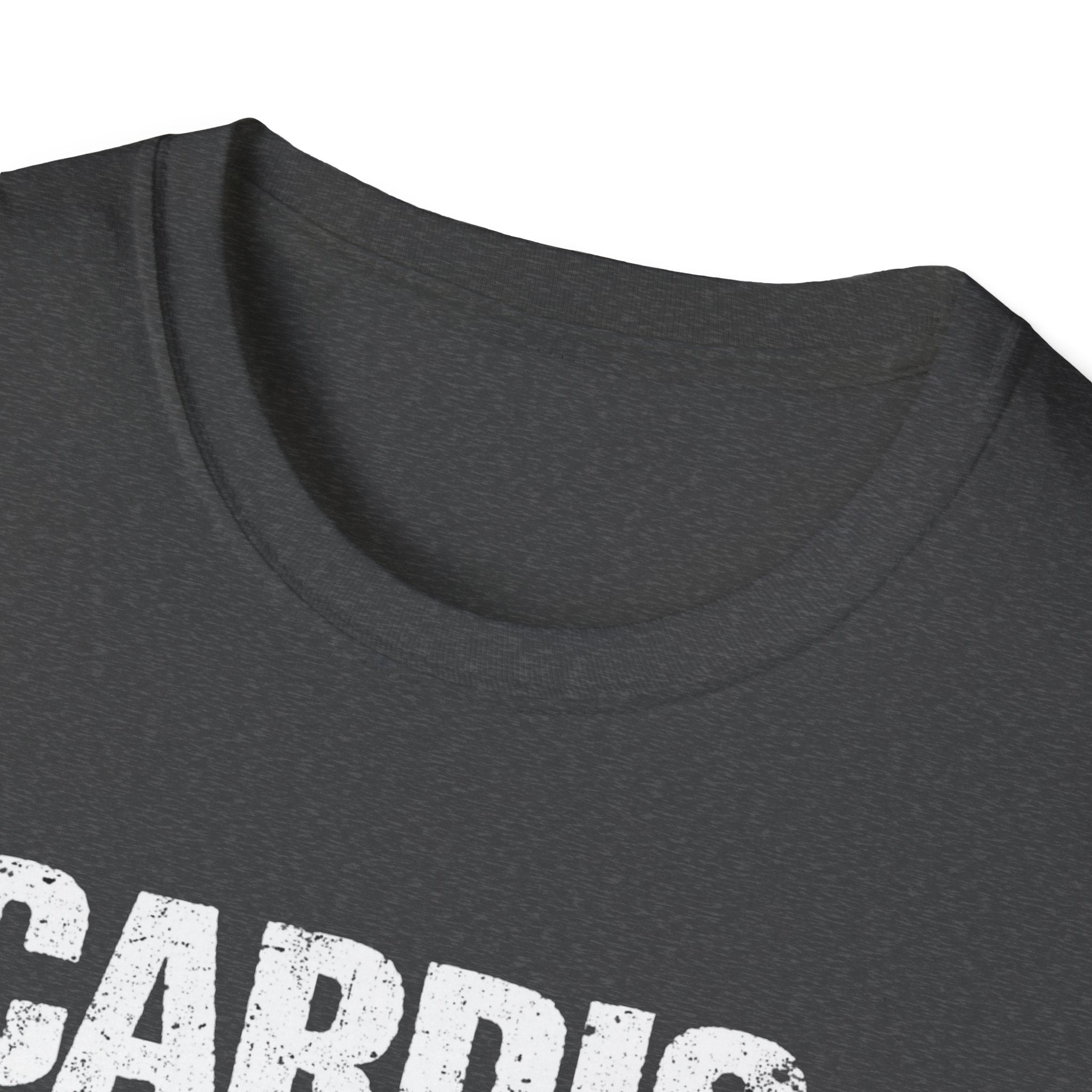 Cardio is Temporary T-Shirt