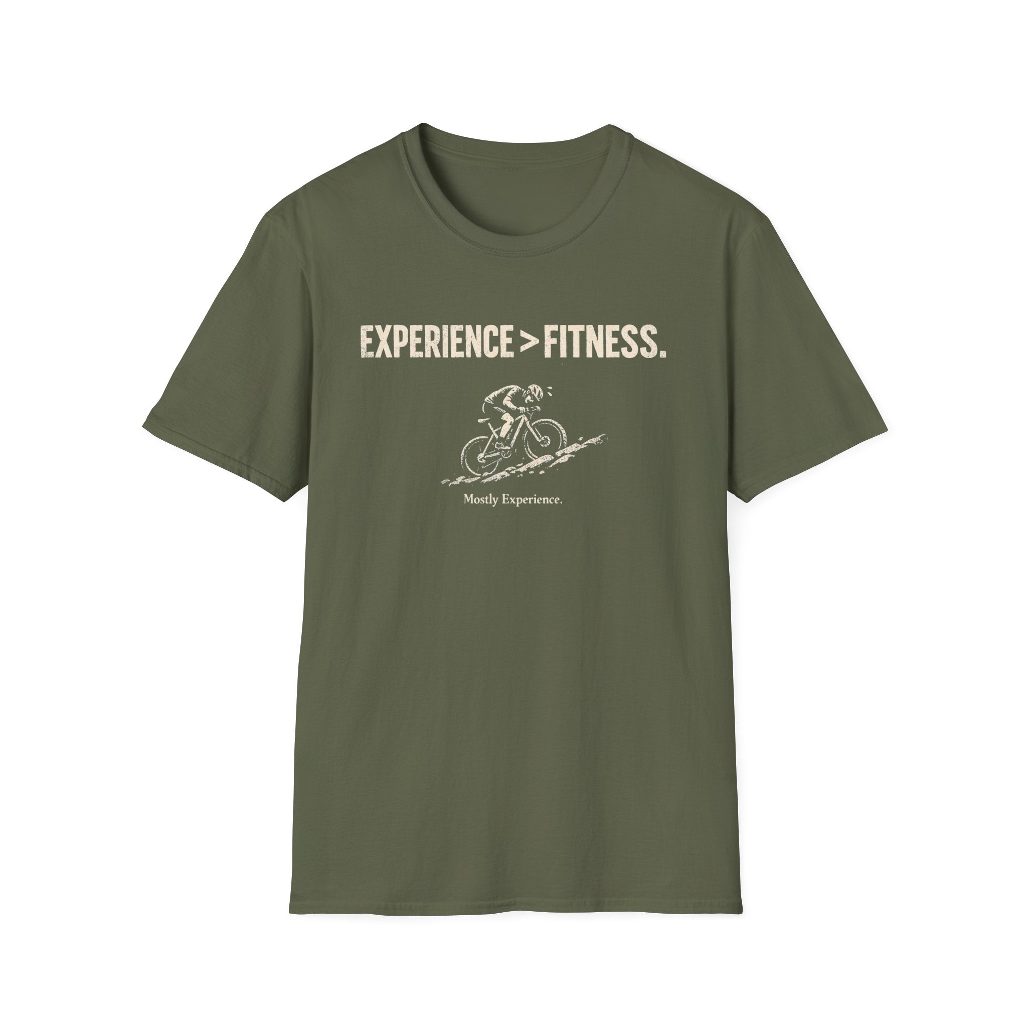 Experience > Fitness T-Shirt