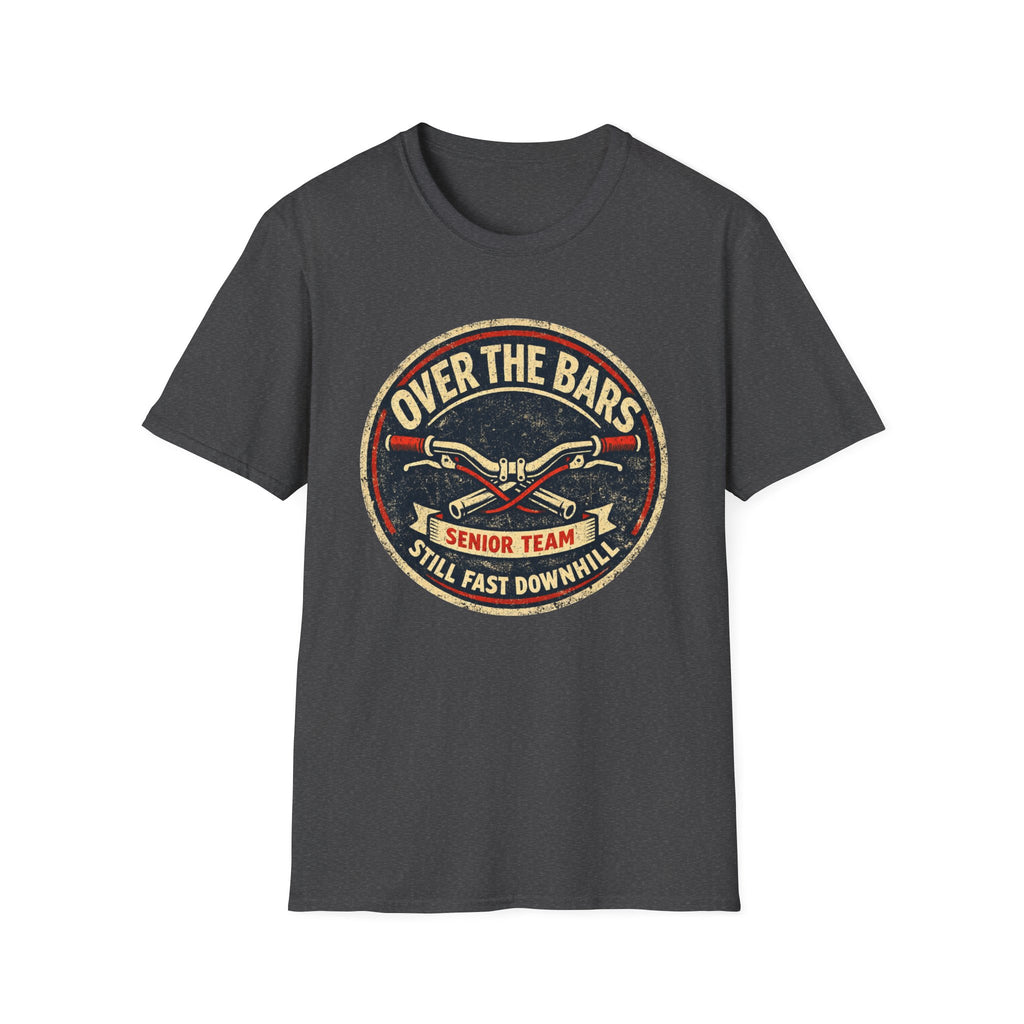 Over the bars Senior Team T-Shirt
