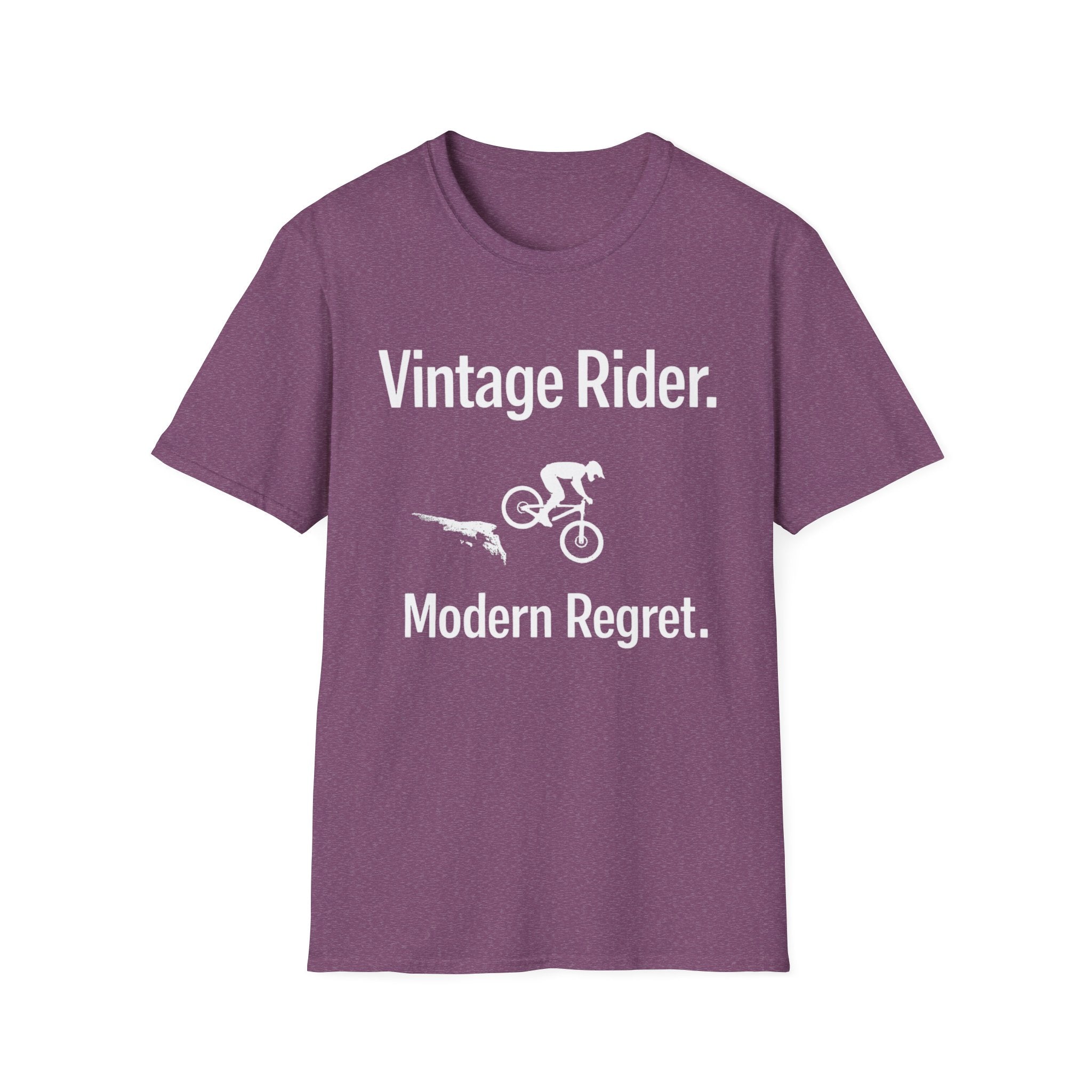 Vintage Rider modern regret T-Shirt