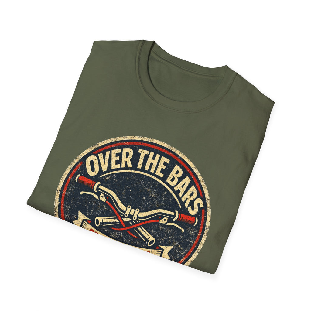 Over the bars Senior Team T-Shirt