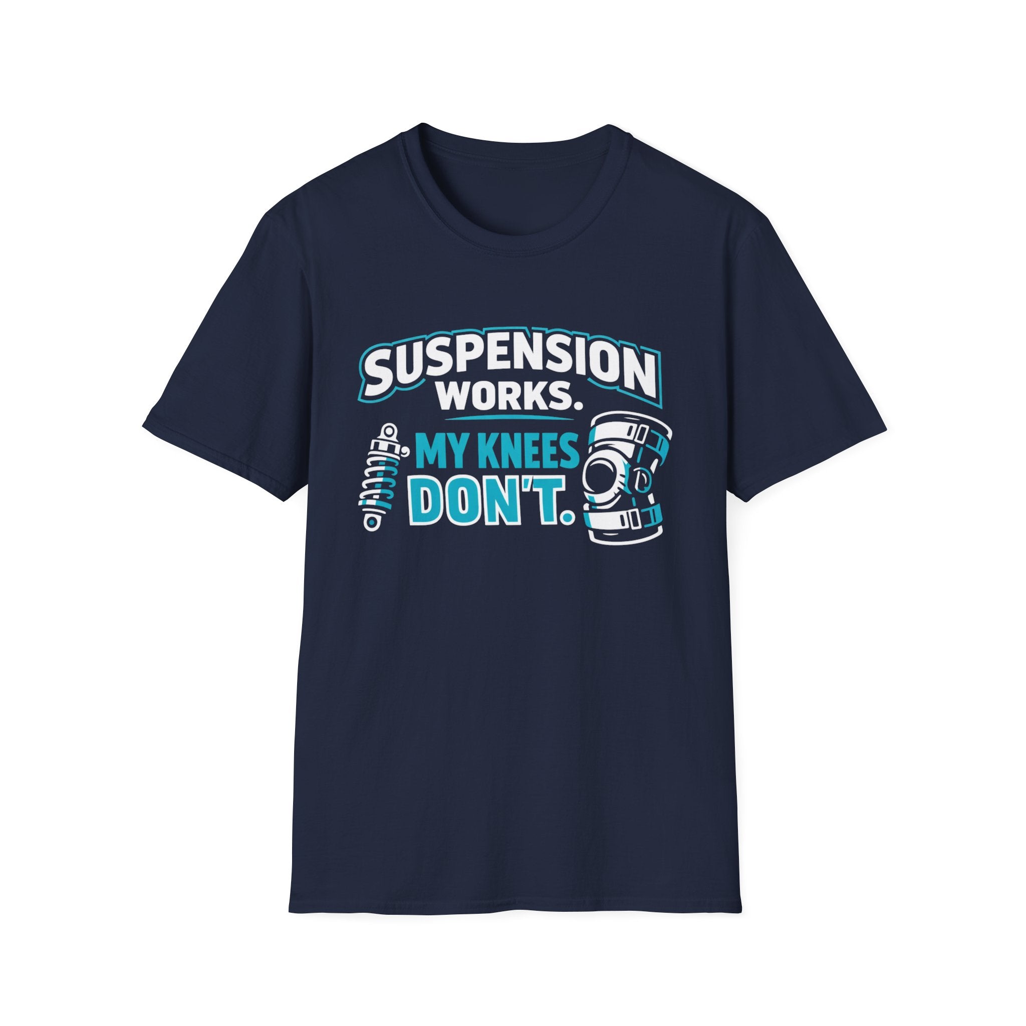 Suspension works T-Shirt