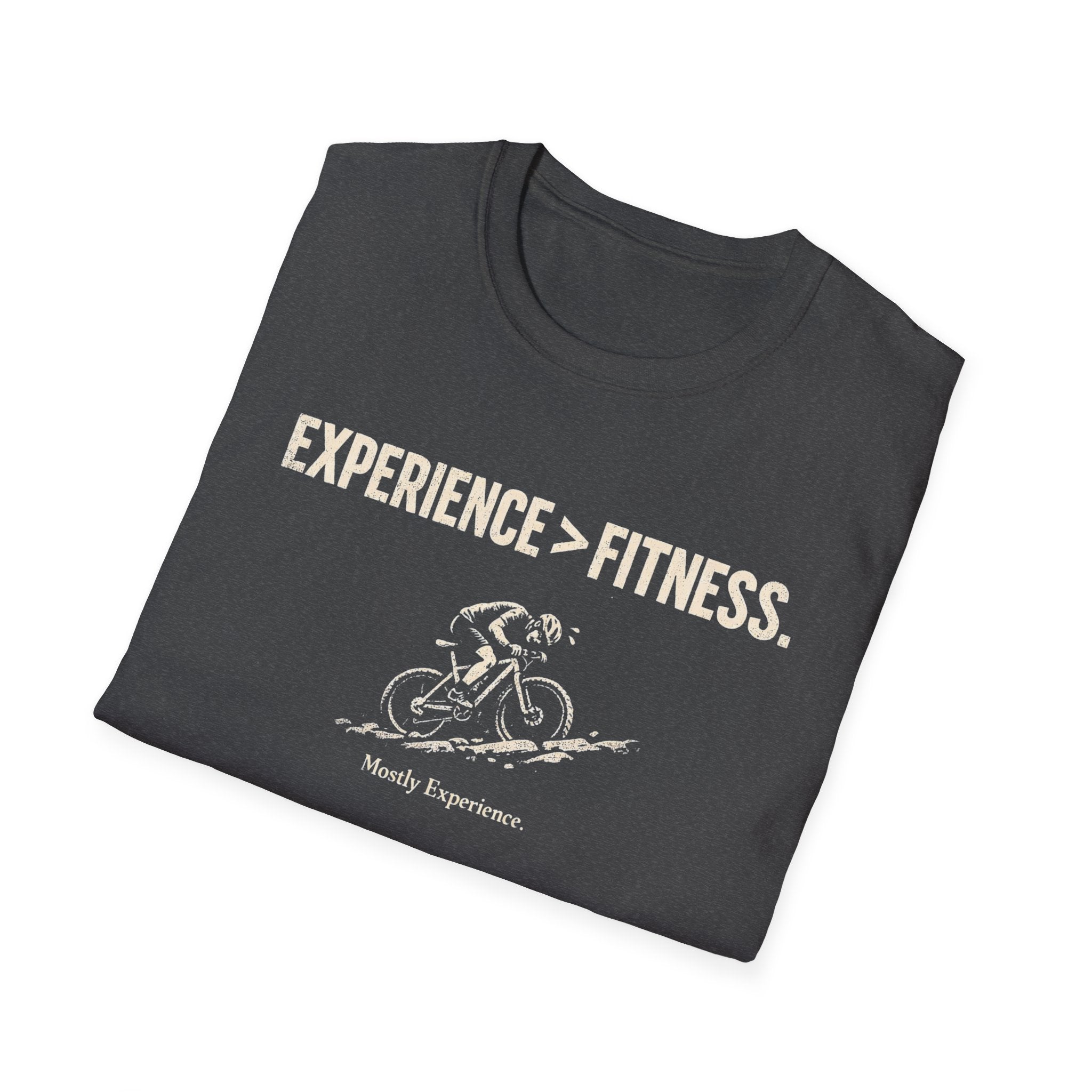 Experience > Fitness T-Shirt