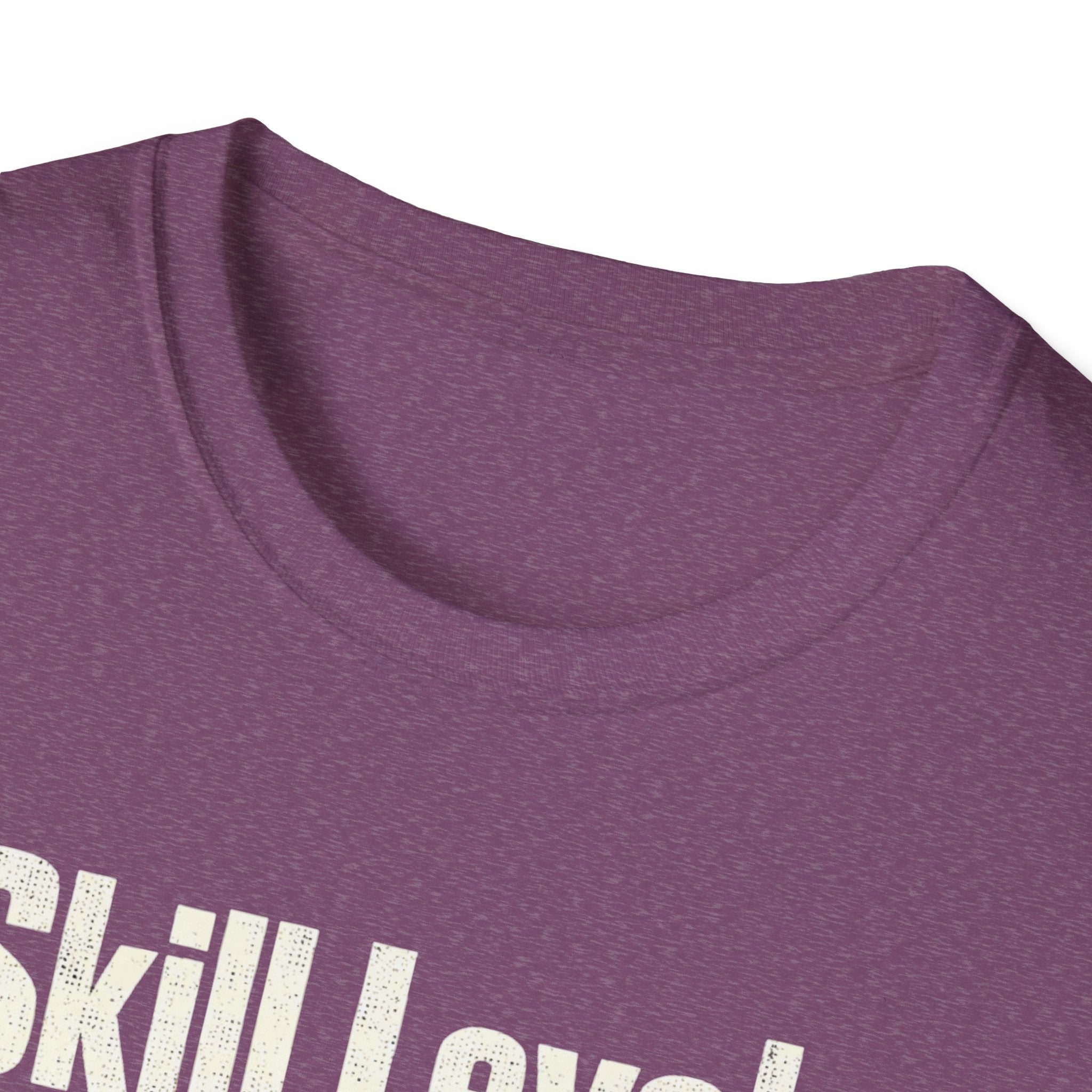 Skill Level Confident T-Shirt