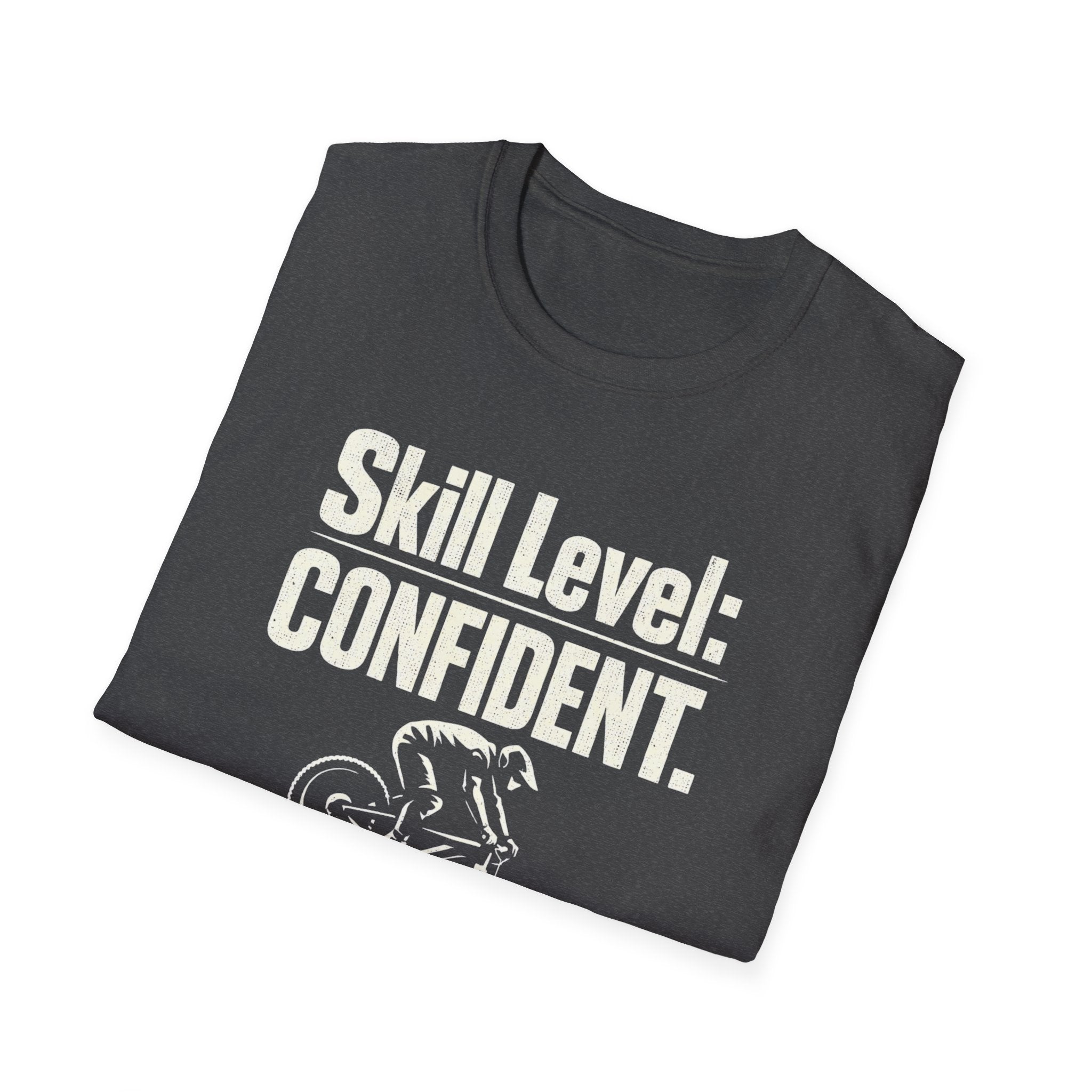 Skill Level Confident T-Shirt