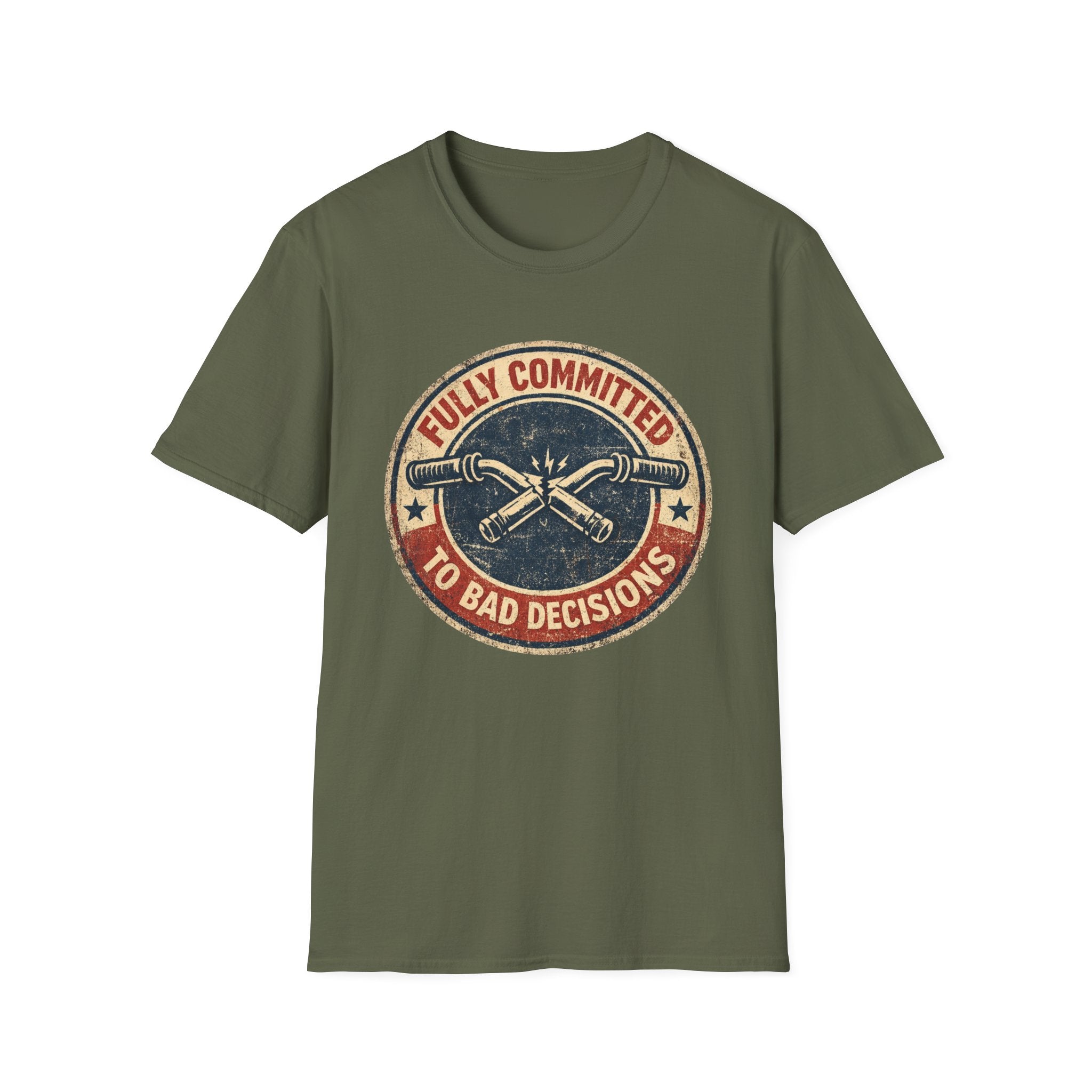 Fully committed T-Shirt