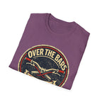 Over the bars Senior Team T-Shirt