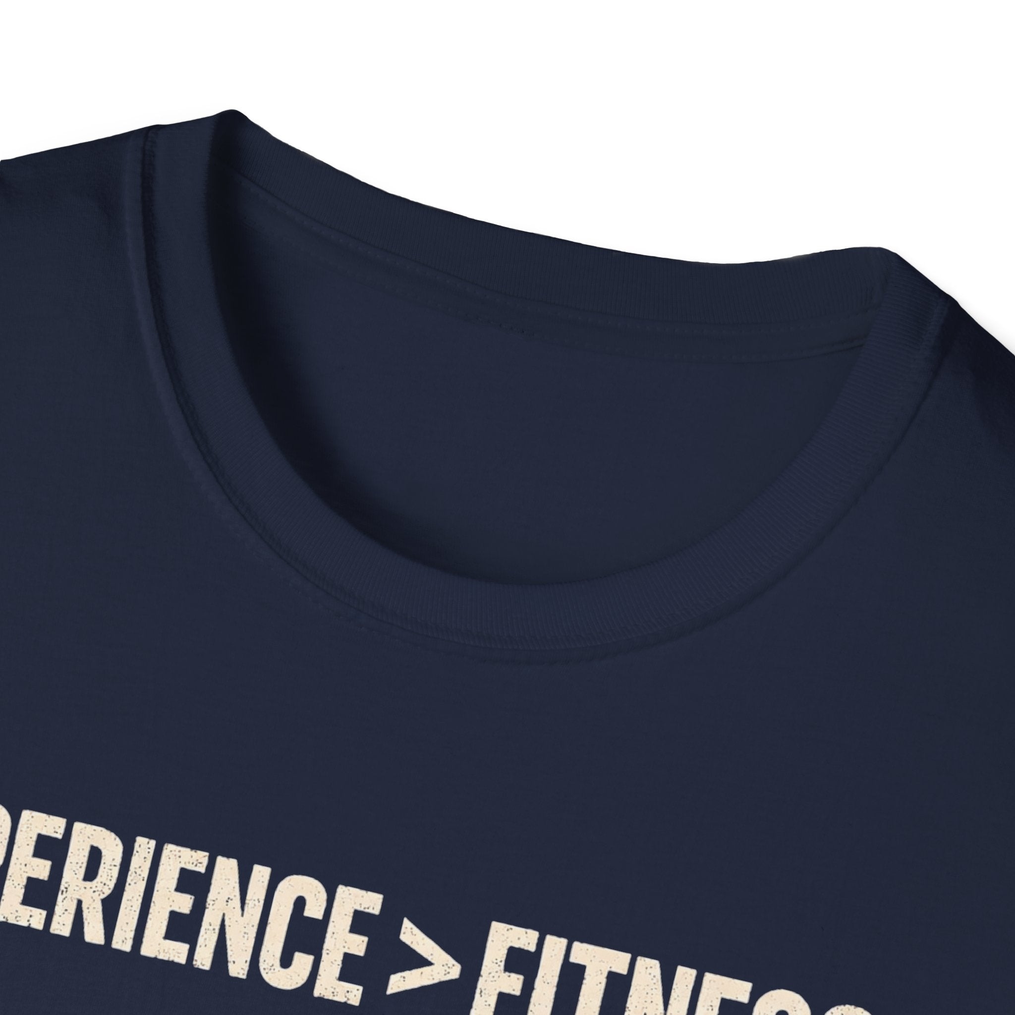 Experience > Fitness T-Shirt