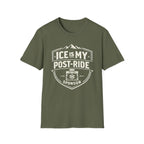 Ice is my post ride sponsorT-Shirt