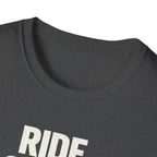 Ride crash ice repeat T-Shirt