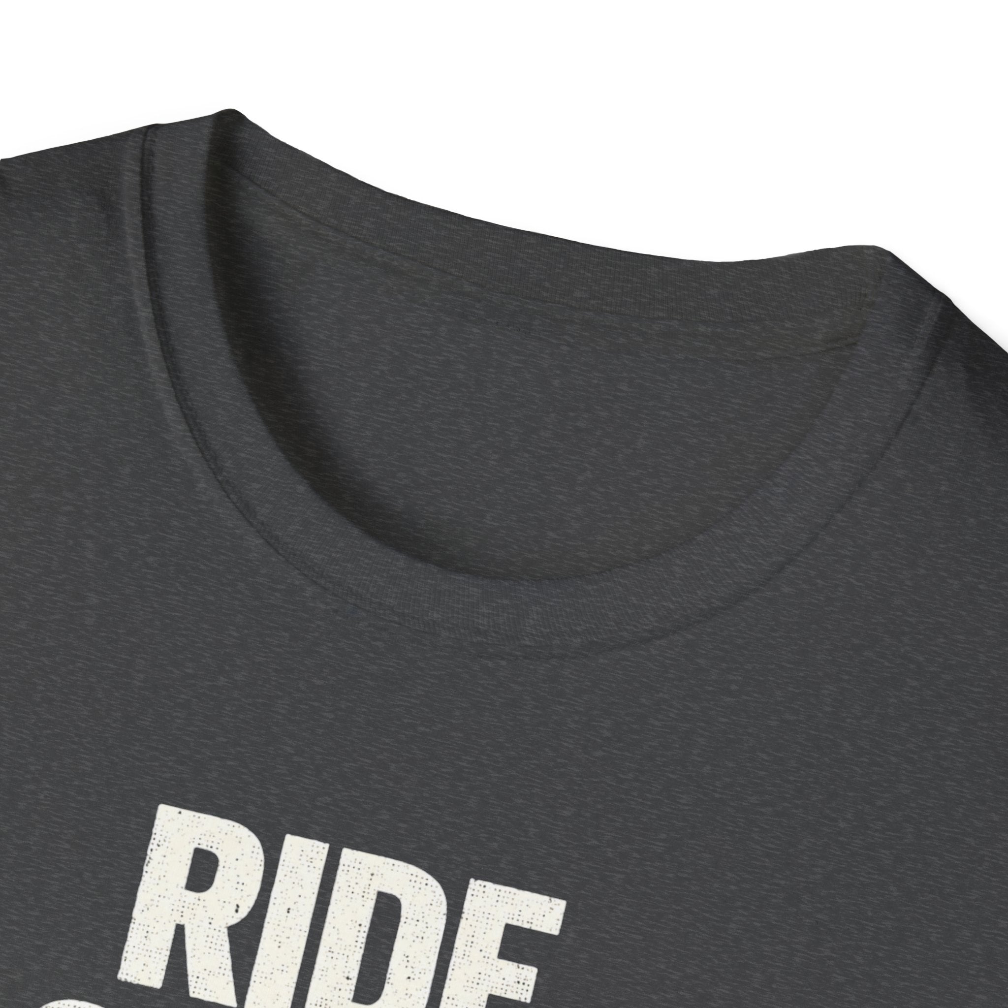 Ride crash ice repeat T-Shirt