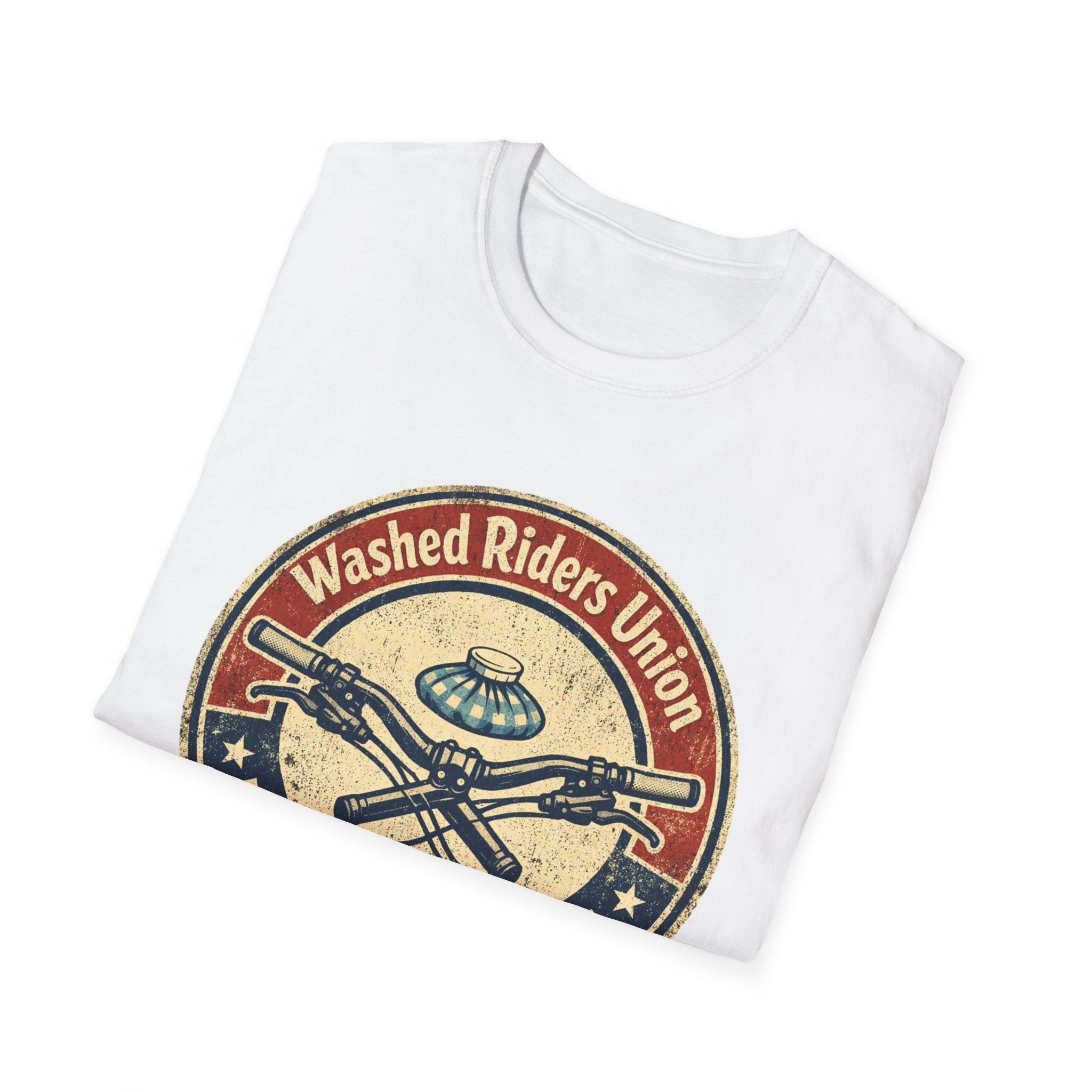 Washed Riders Union T-Shirt