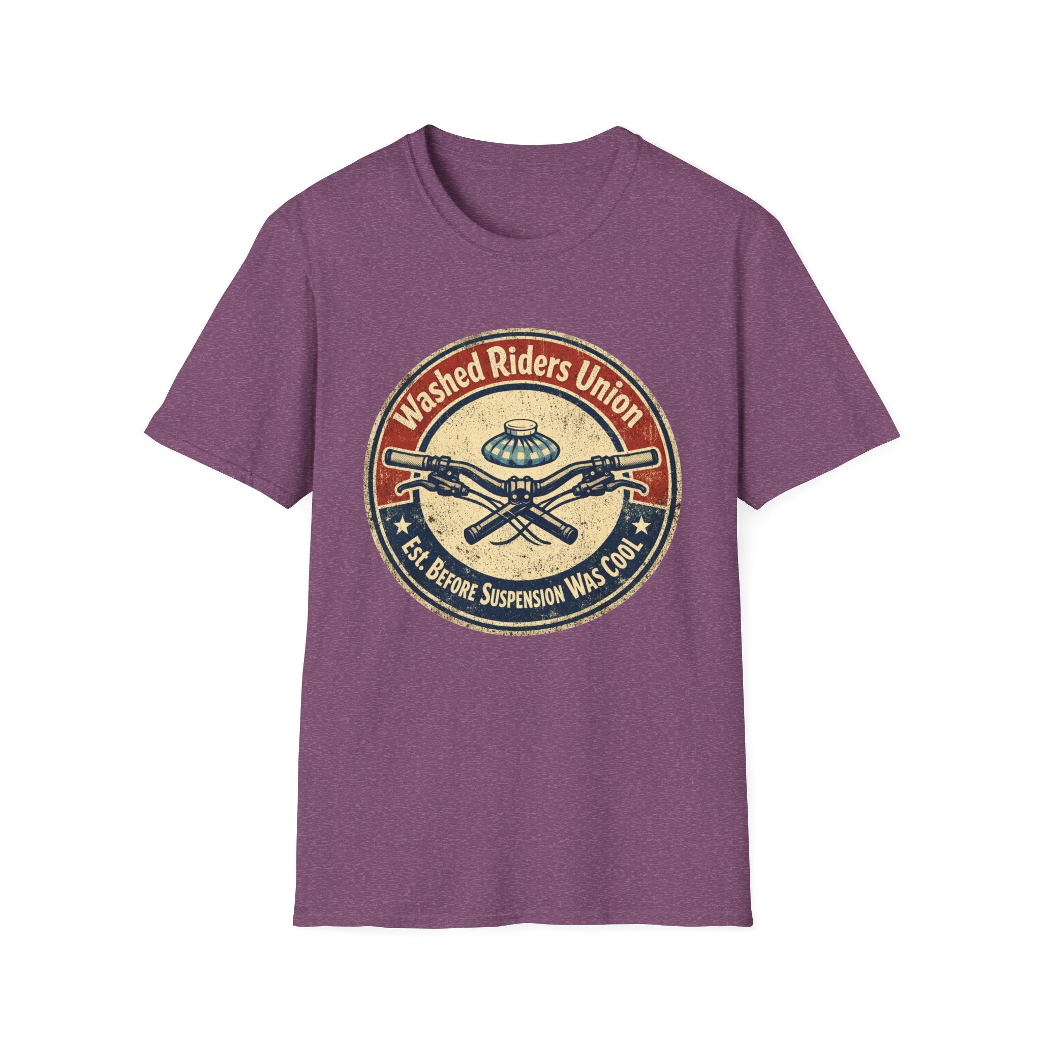 Washed Riders Union T-Shirt