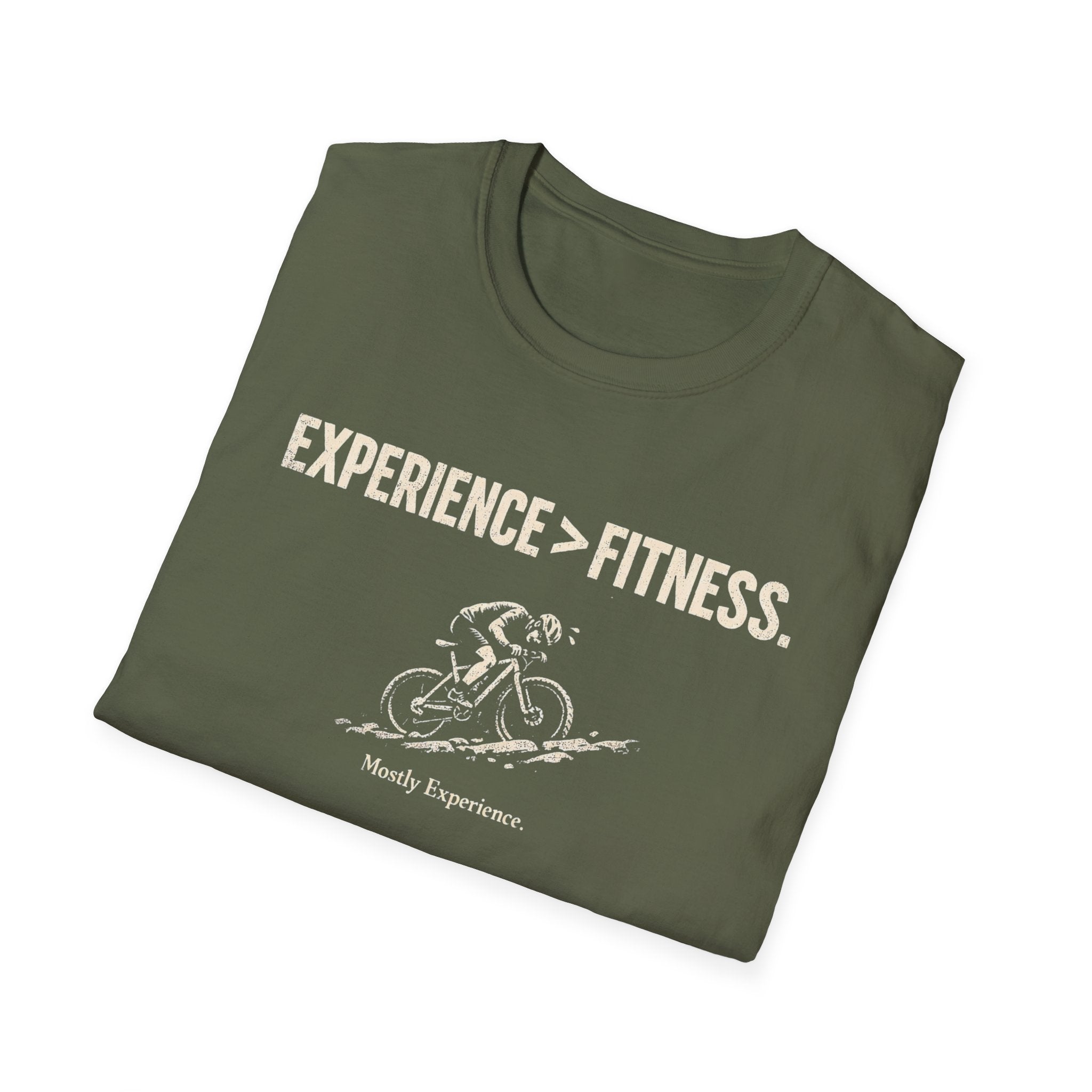 Experience > Fitness T-Shirt