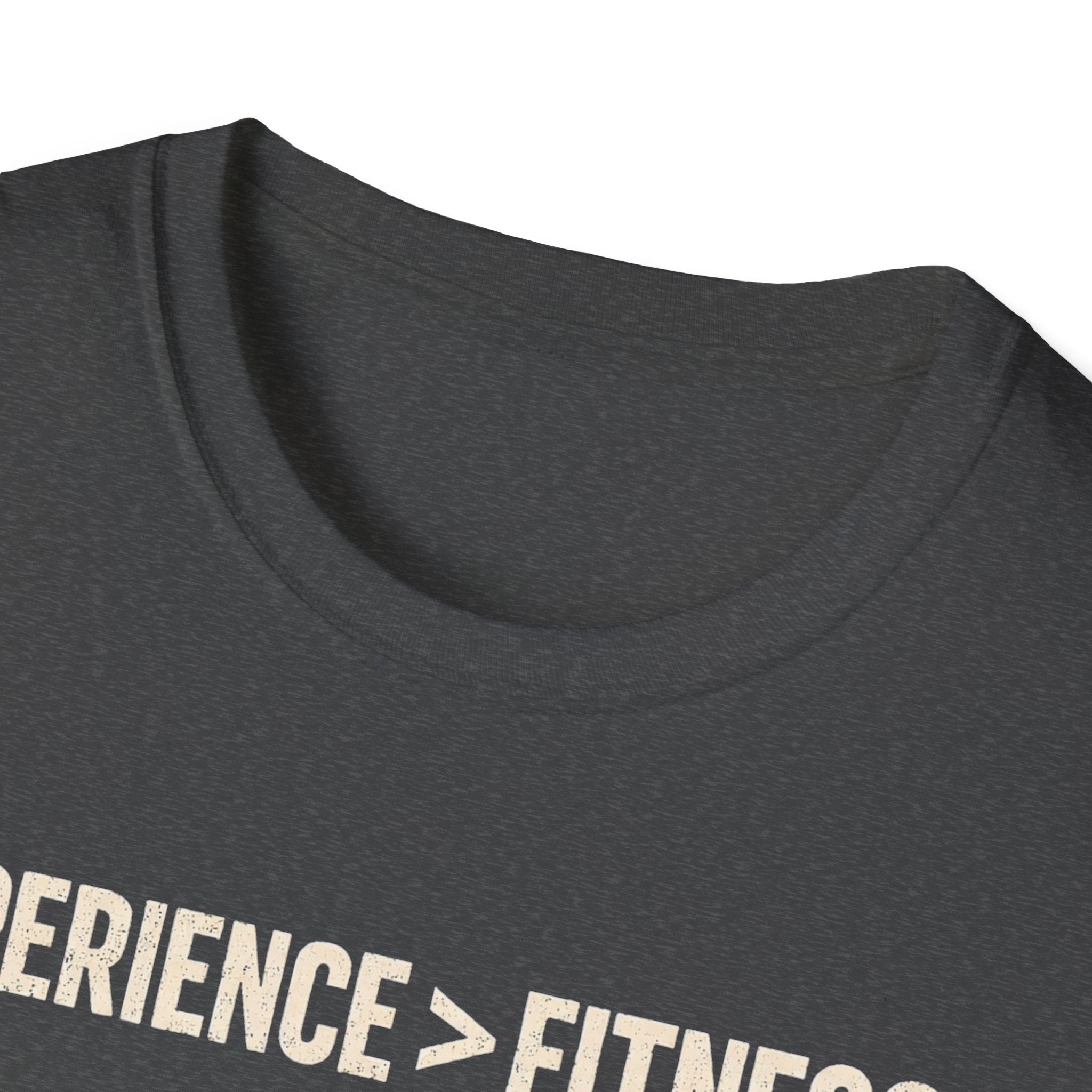 Experience > Fitness T-Shirt