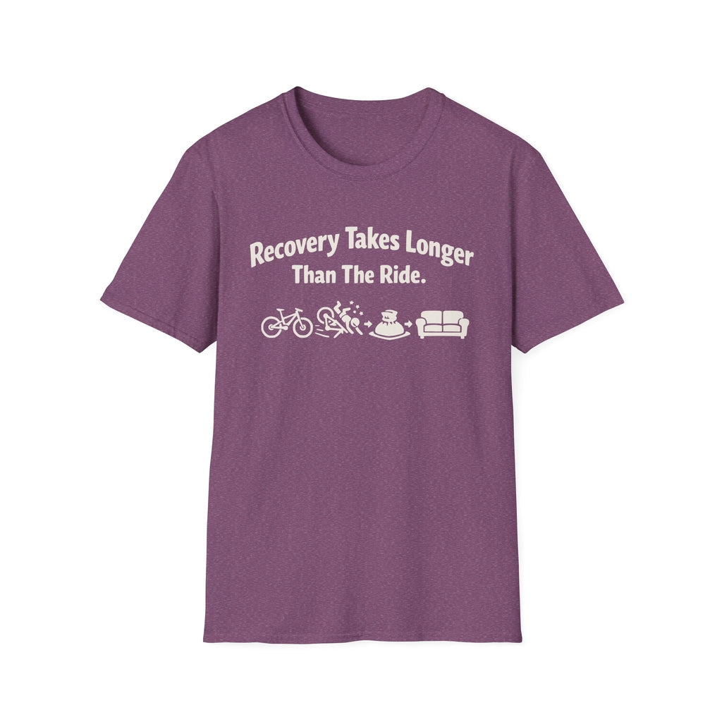 Recovery takes longer T-Shirt