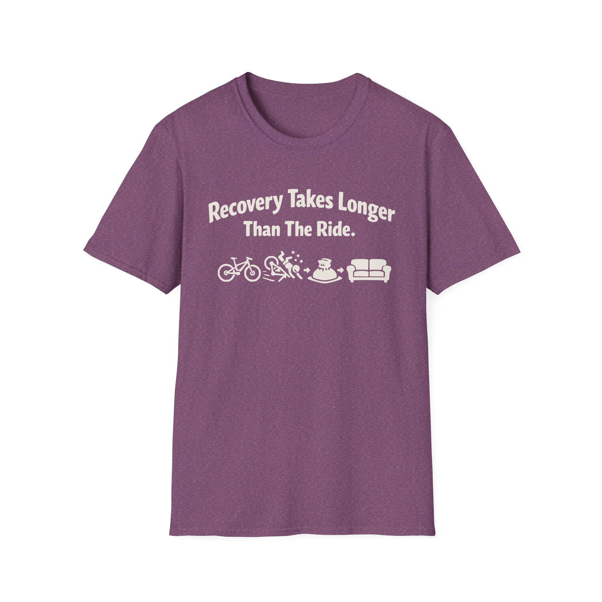 Recovery takes longer T-Shirt