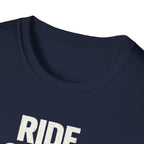 Ride crash ice repeat T-Shirt