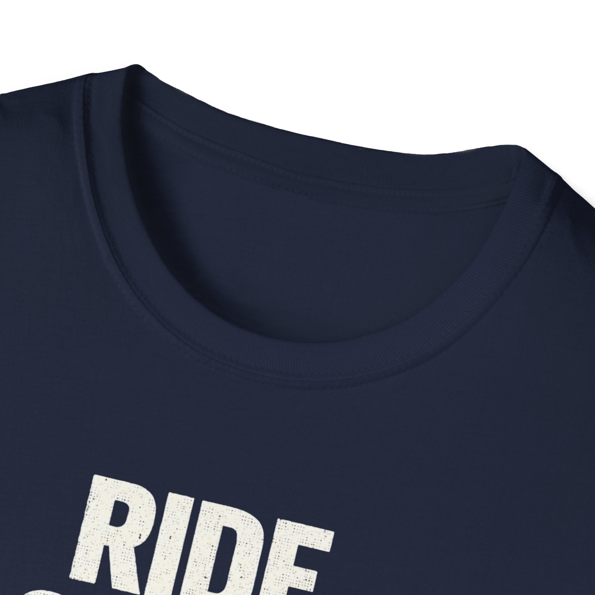 Ride crash ice repeat T-Shirt