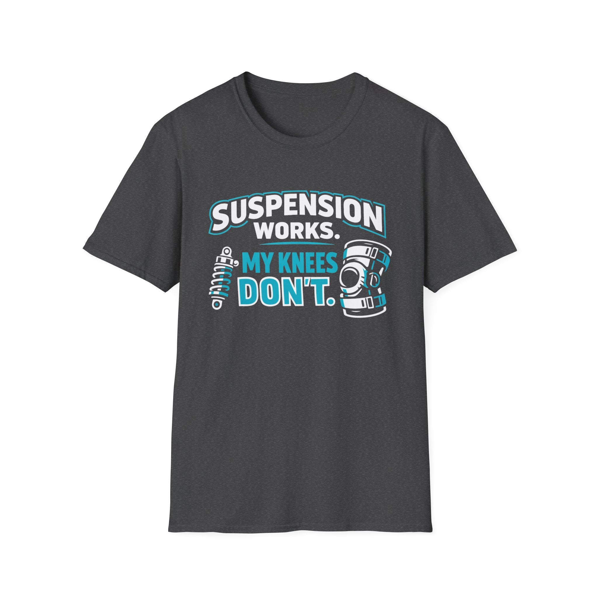 Suspension works T-Shirt