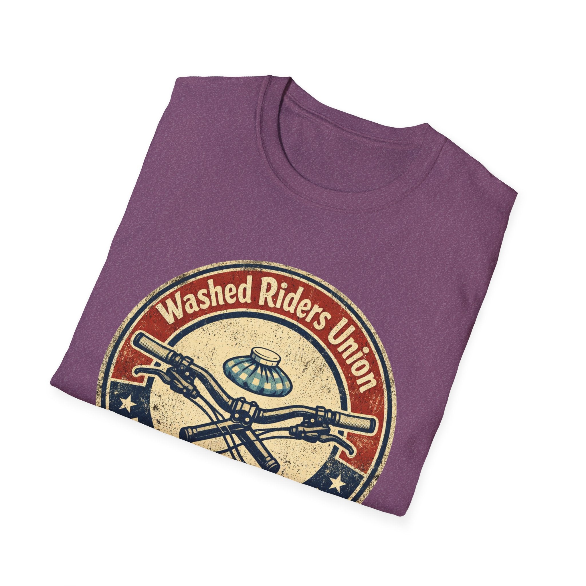 Washed Riders Union T-Shirt