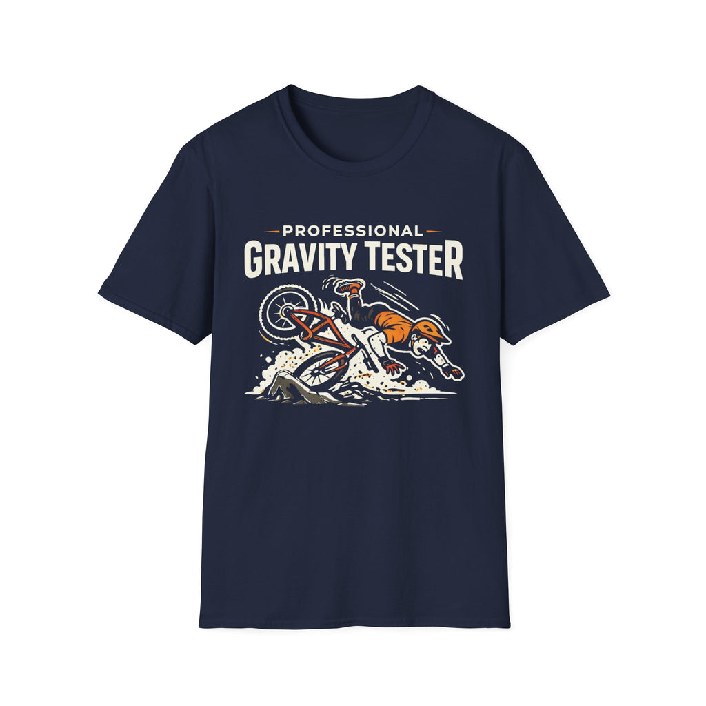 Professional Gravity Tester T-Shirt