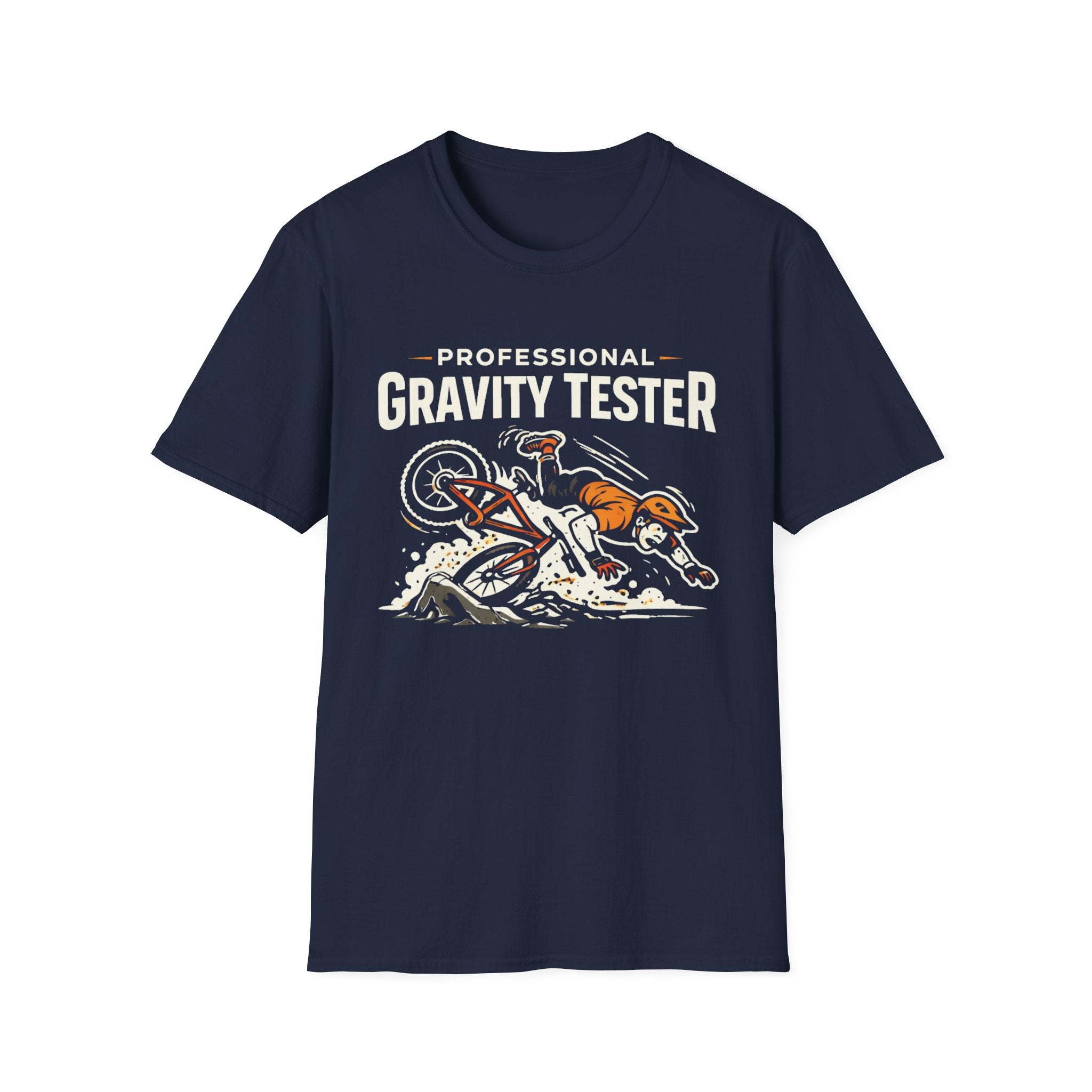Professional Gravity Tester T-Shirt
