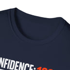 Confidence 100% T-Shirt