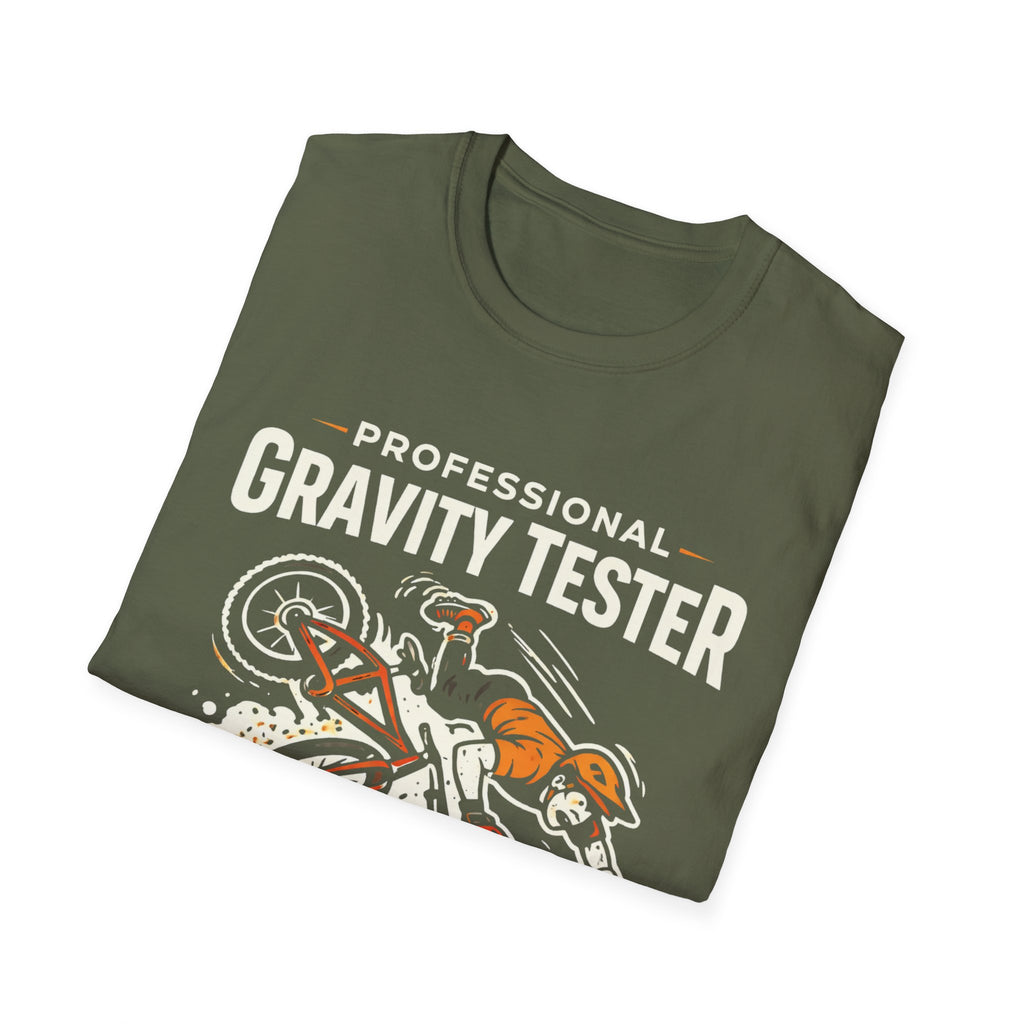 Professional Gravity Tester T-Shirt