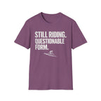 Still Riding T-Shirt