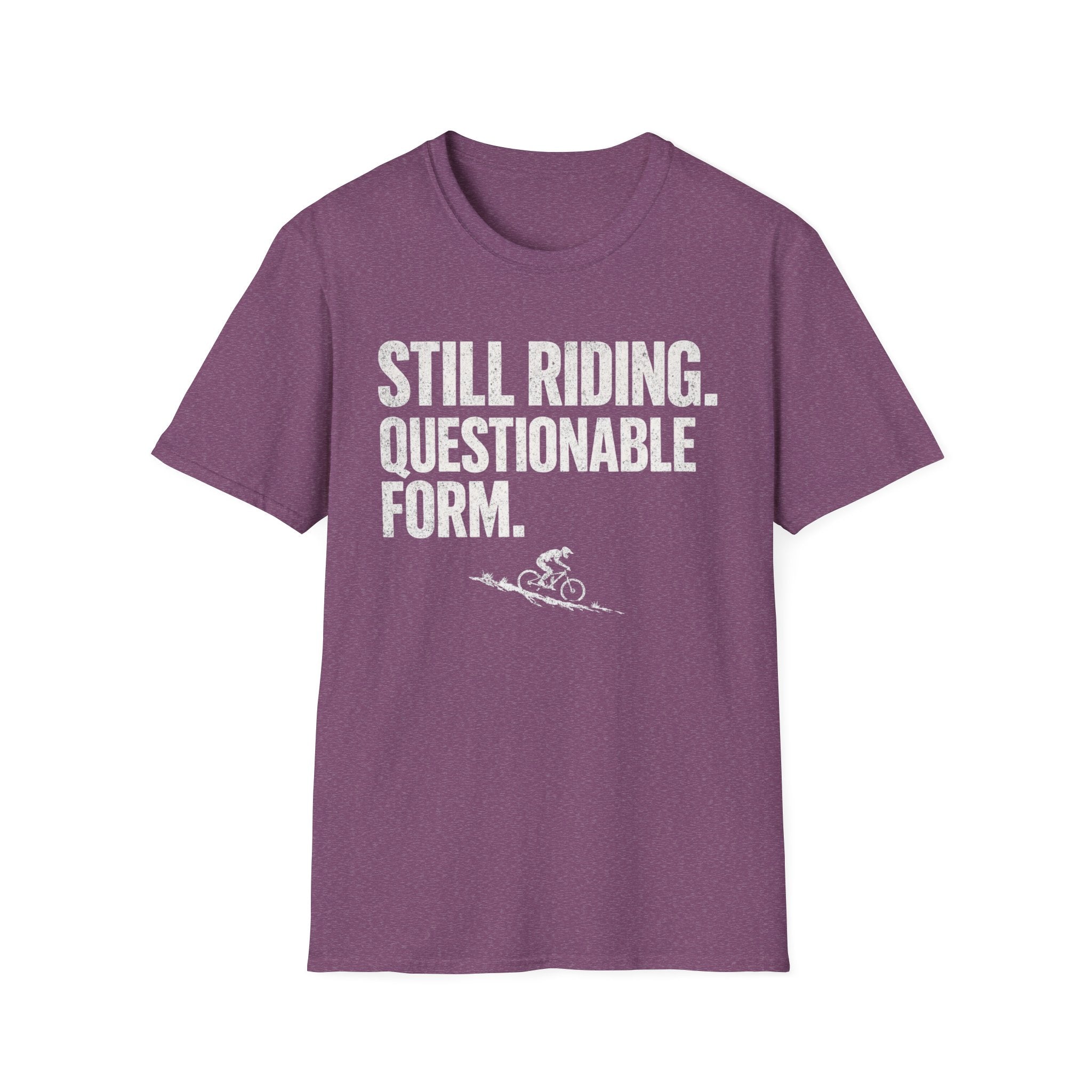 Still Riding T-Shirt